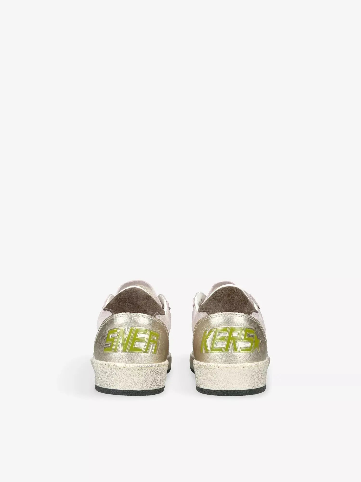 Golden Goose Women's Ball Star 25777 Suede Trainers Golden Goose
