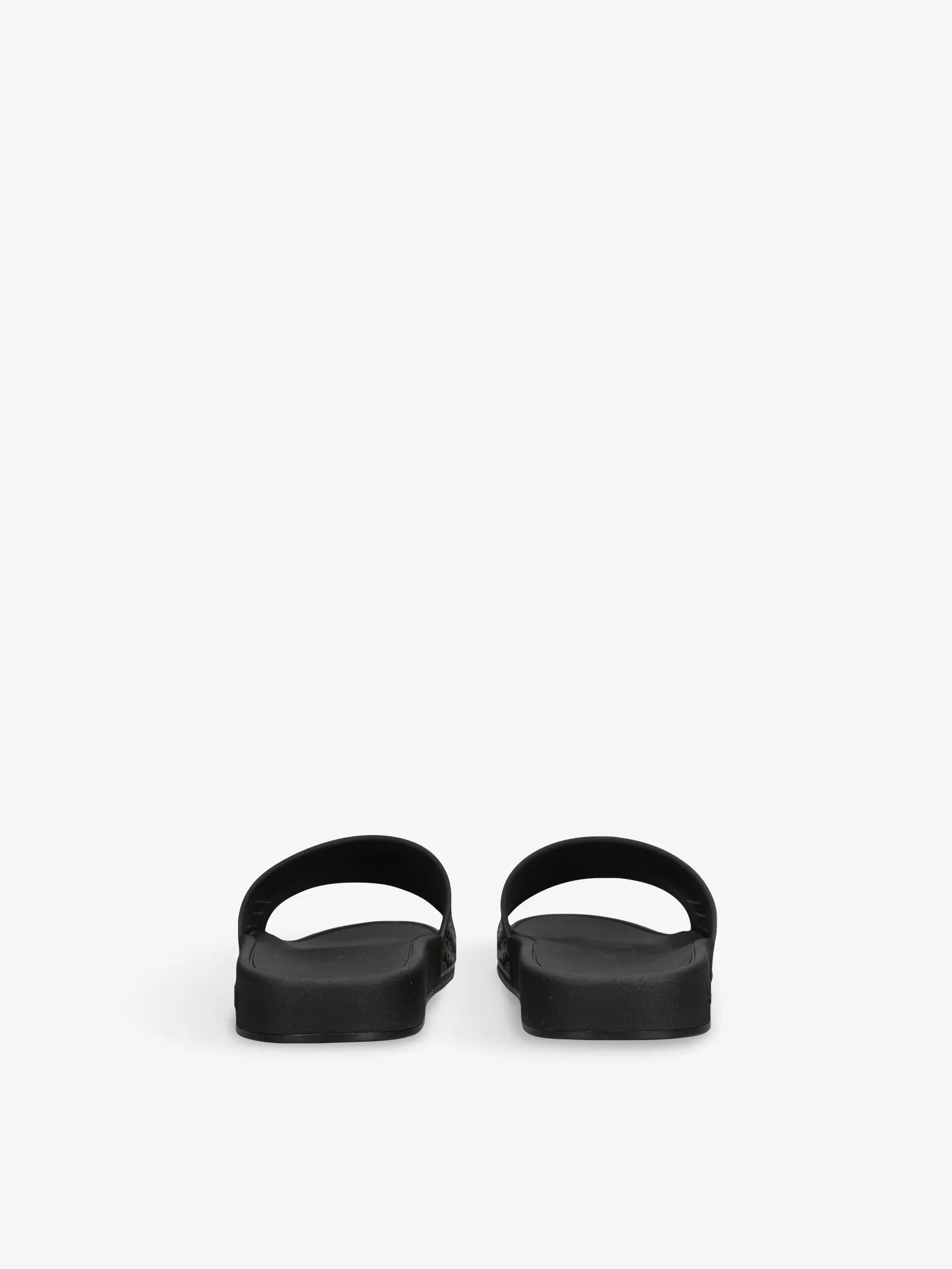 Amiri Men's Logo Rubber Slides Amiri