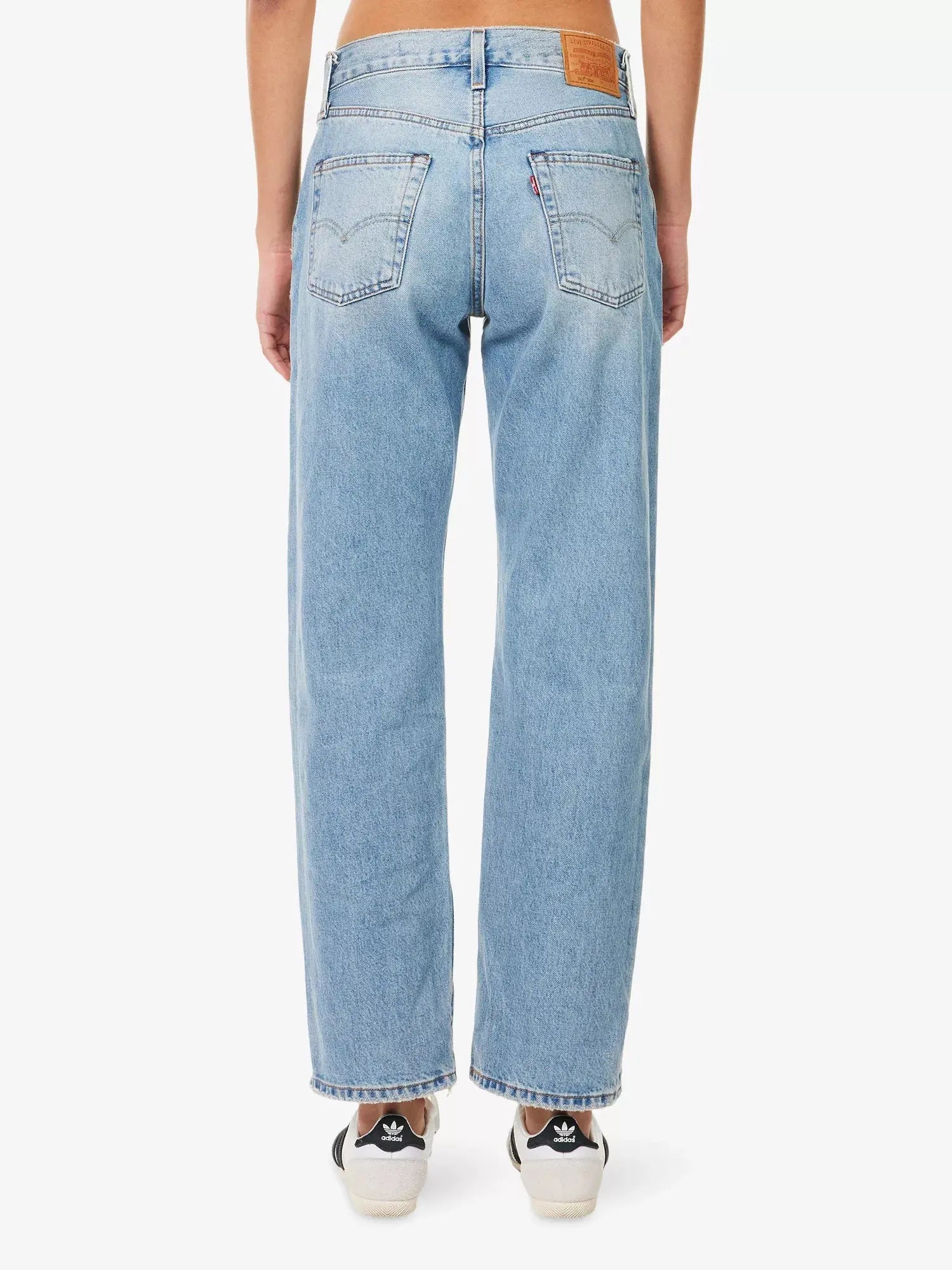 Levi's Women's 501 '90s Loose Straight-Leg Denim Jeans Levi's
