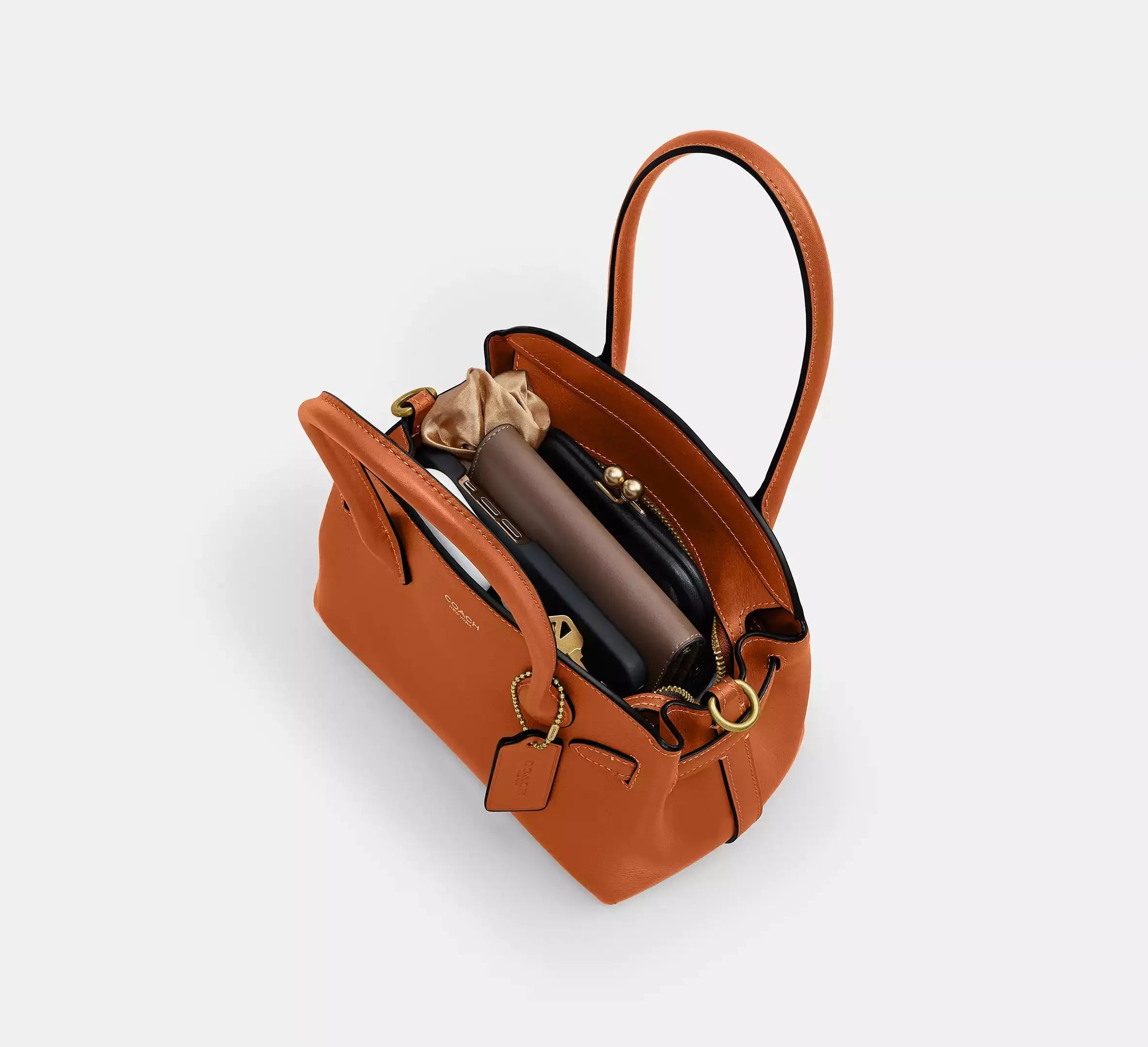Coach Women's Soft Empire Carryall Bag 21 Coach