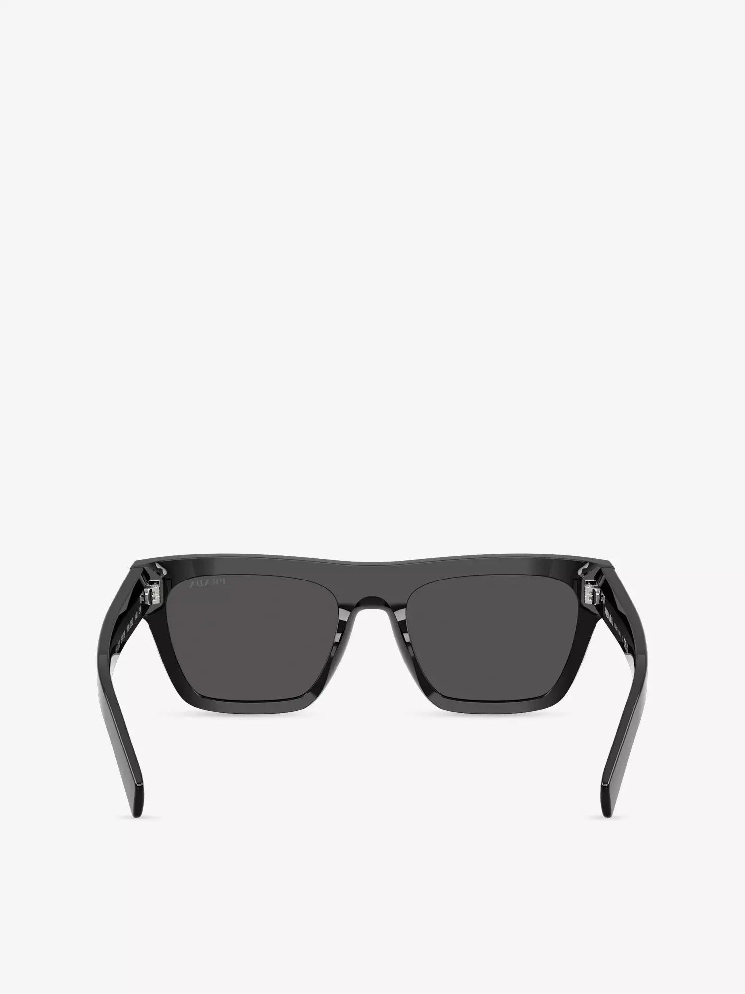 Prada Women's PR C03S Square-Frame Acetate Sunglasses Prada