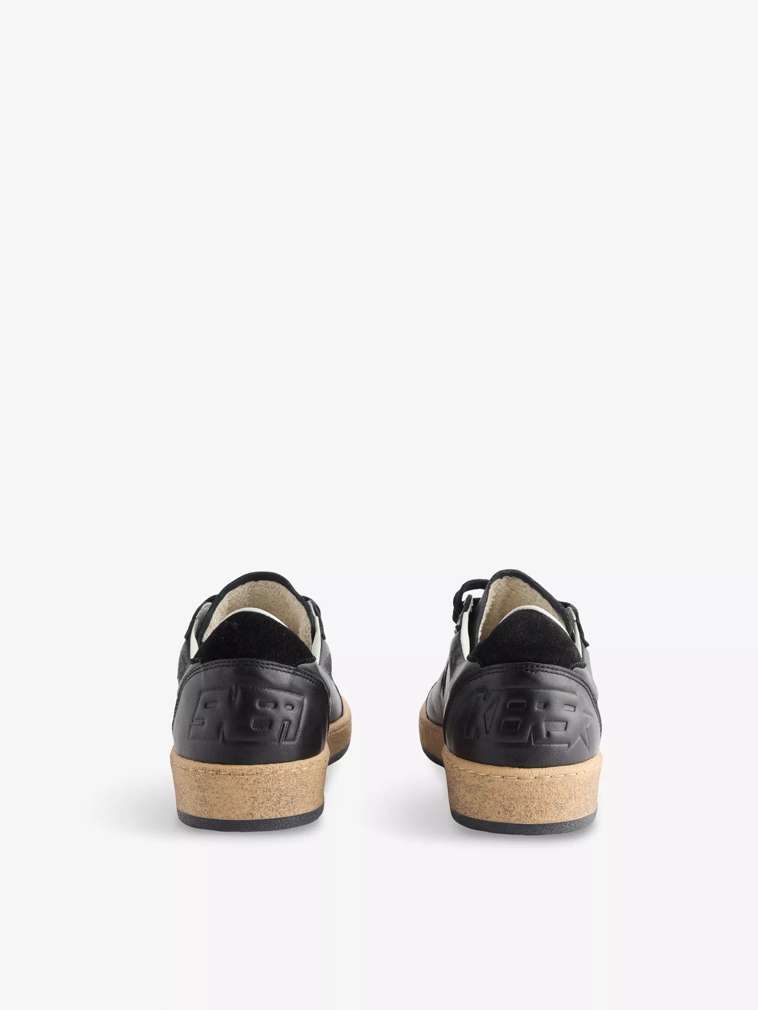 Golden Goose Women's Ball Star Leather Trainers Golden Goose