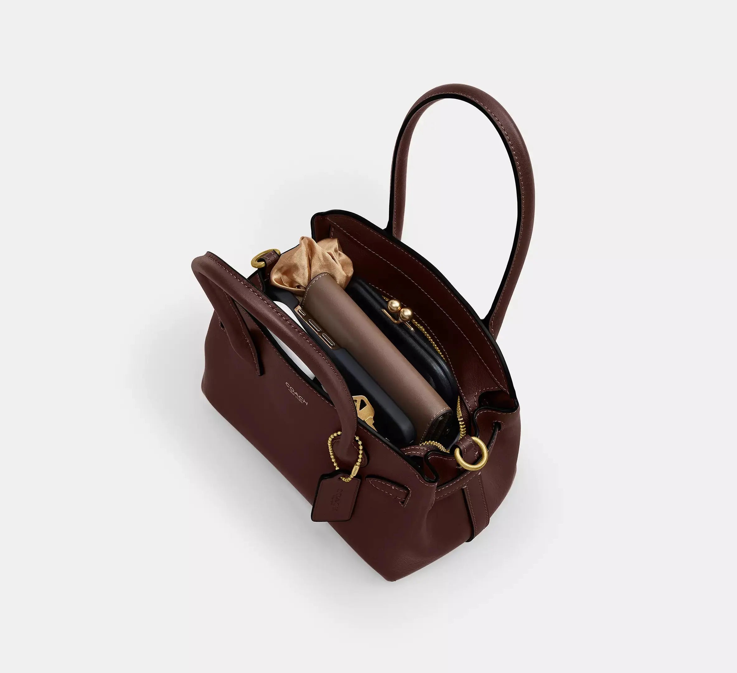 Coach Women's Soft Empire Carryall Bag 21 Coach