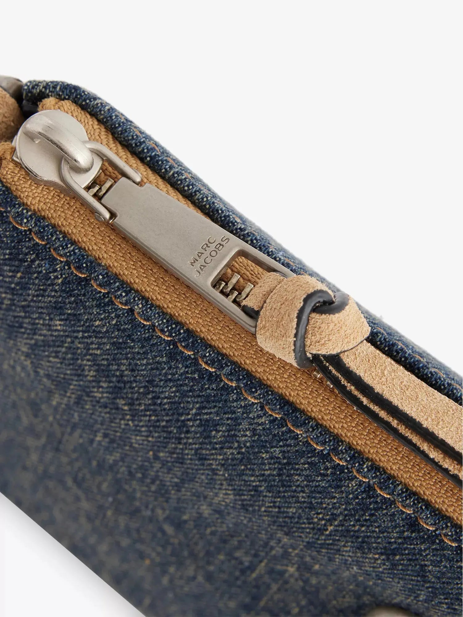 Marc Jacob Women's Snapshot Interchangeable-Straps Denim Shoulder Bag Marc Jacob
