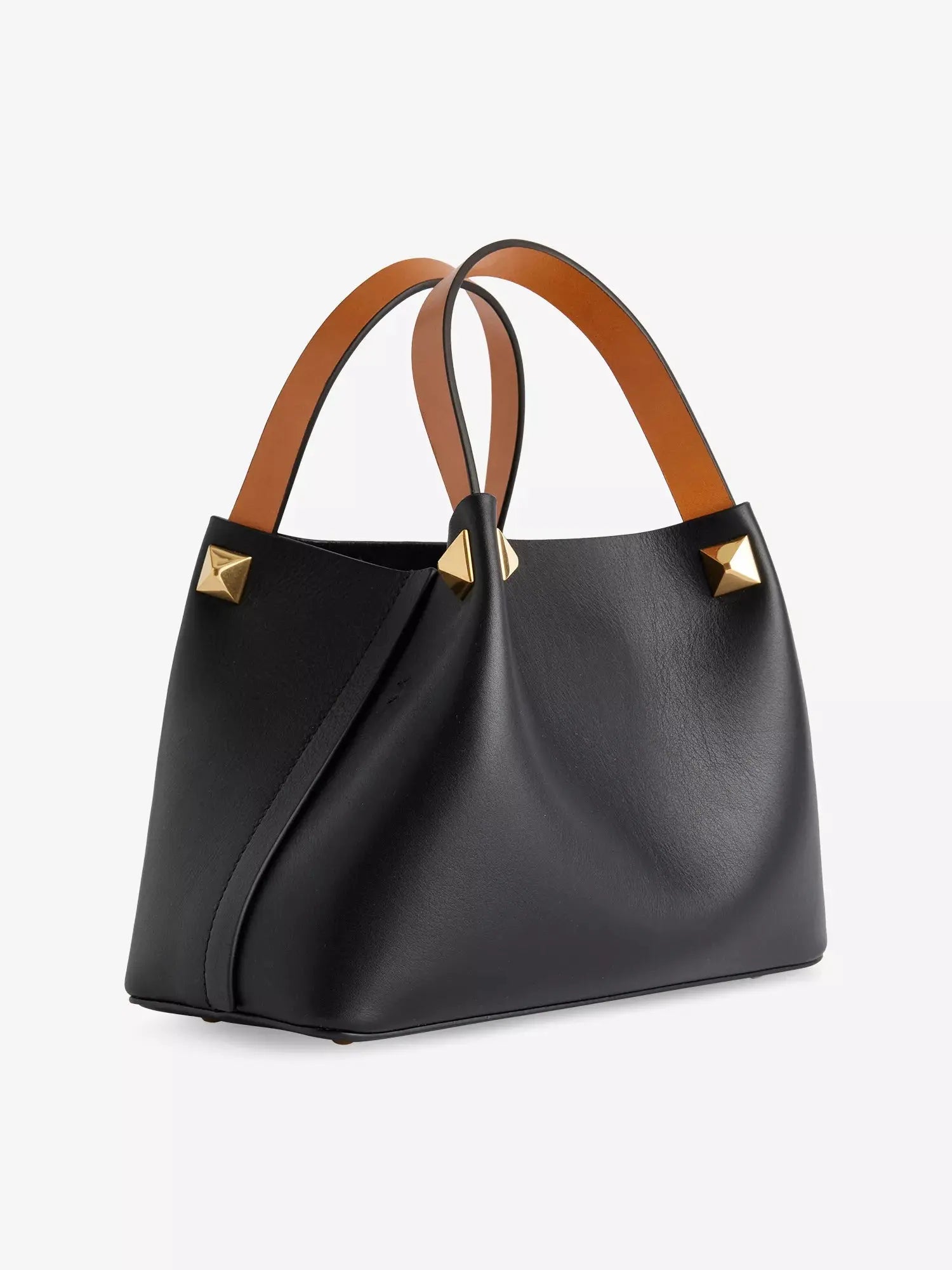 Valentino Garavani Women's VLogo Small Leather Tote Bag Valentino Garavani