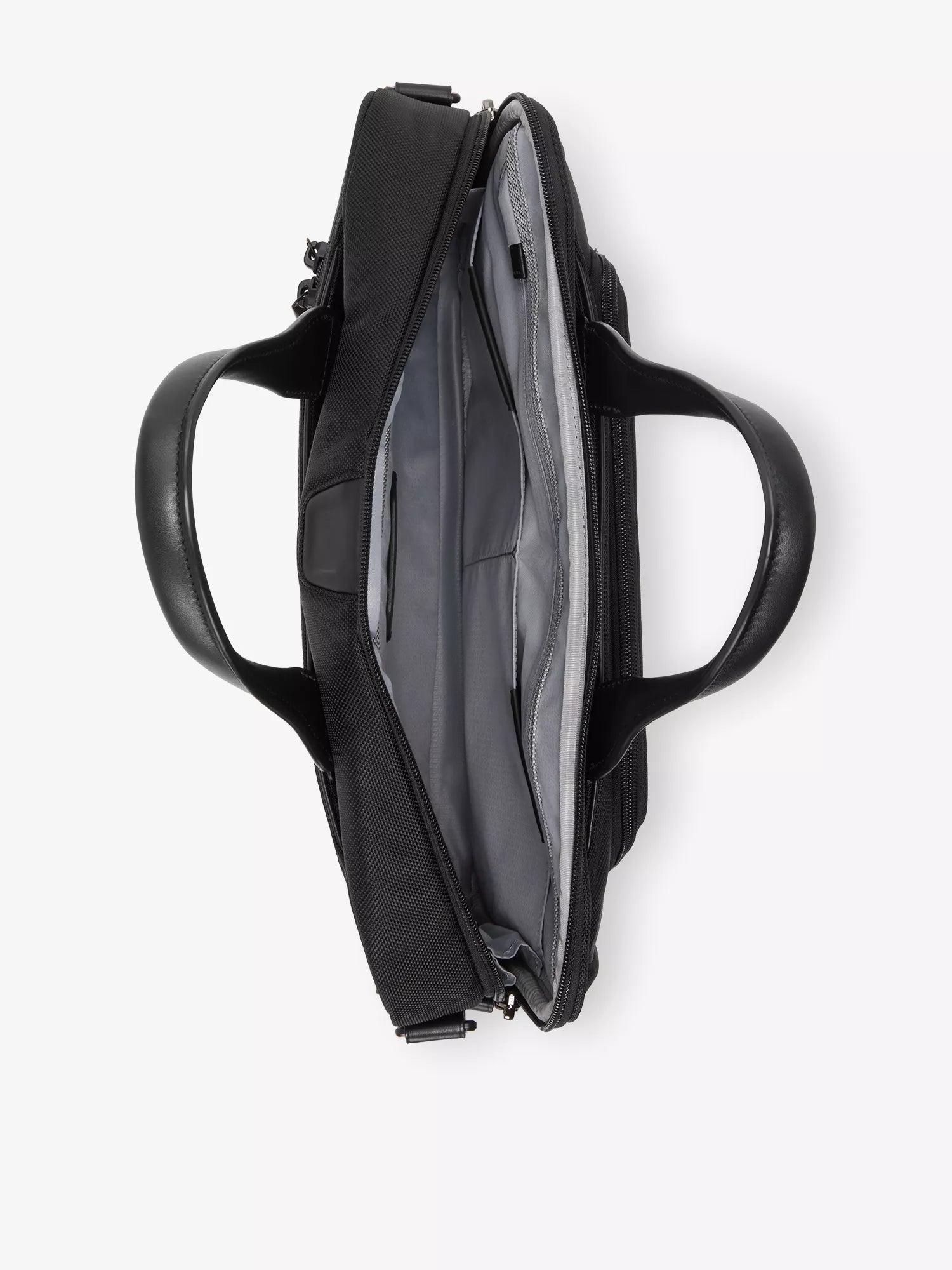 Tumi Men's Alpha Medium 15-inch Briefcase Tumi