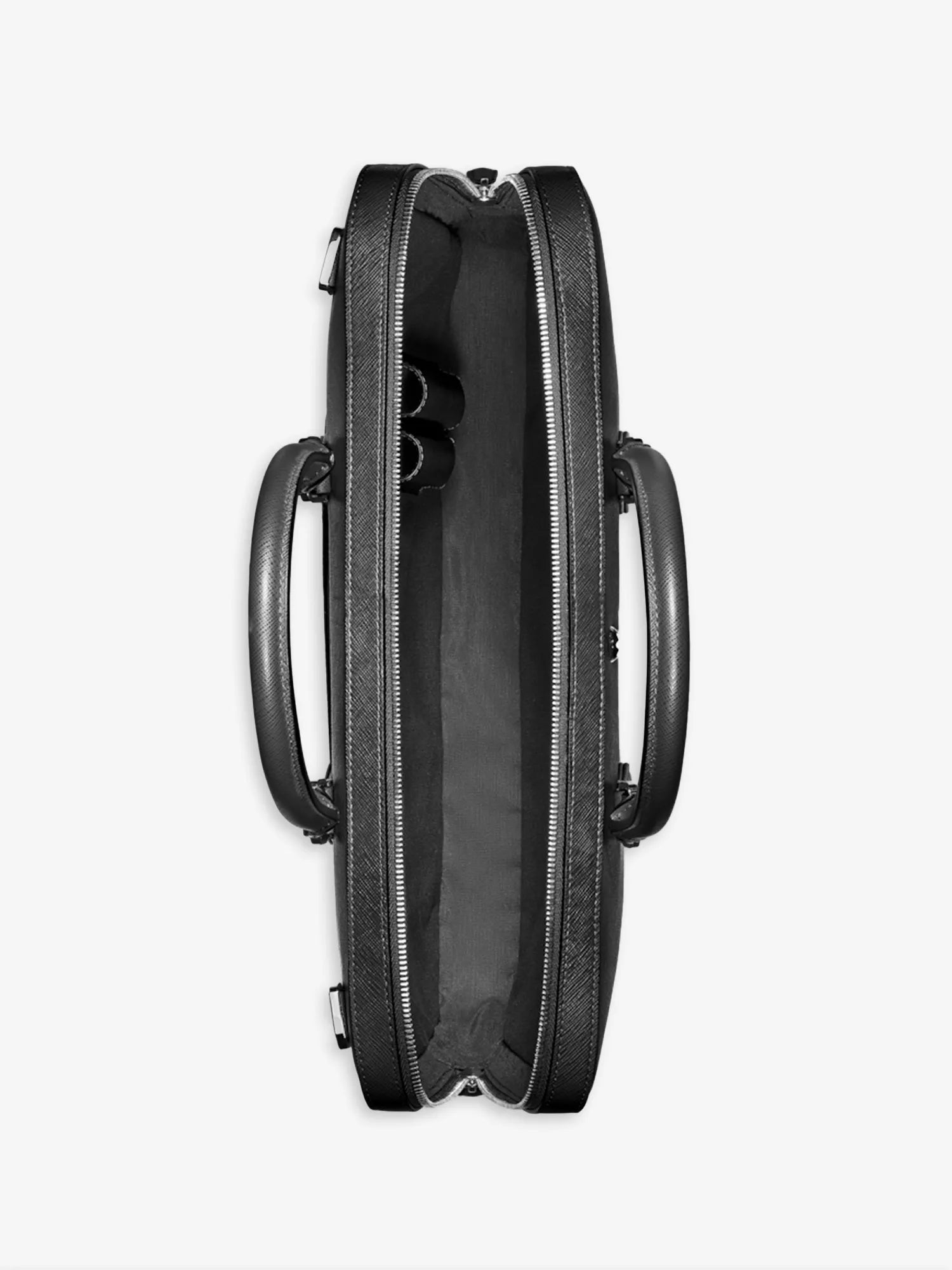 Montblanc Men's Sartorial thin document leather case Montblanc