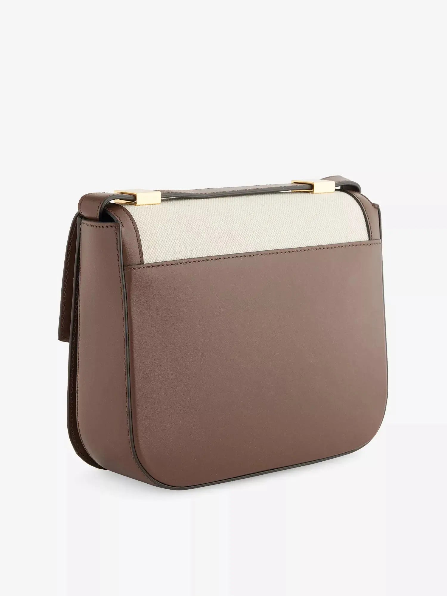 DeMellier Women's The Vancouver Canvas and Leather Cross-Body Bag DeMellier