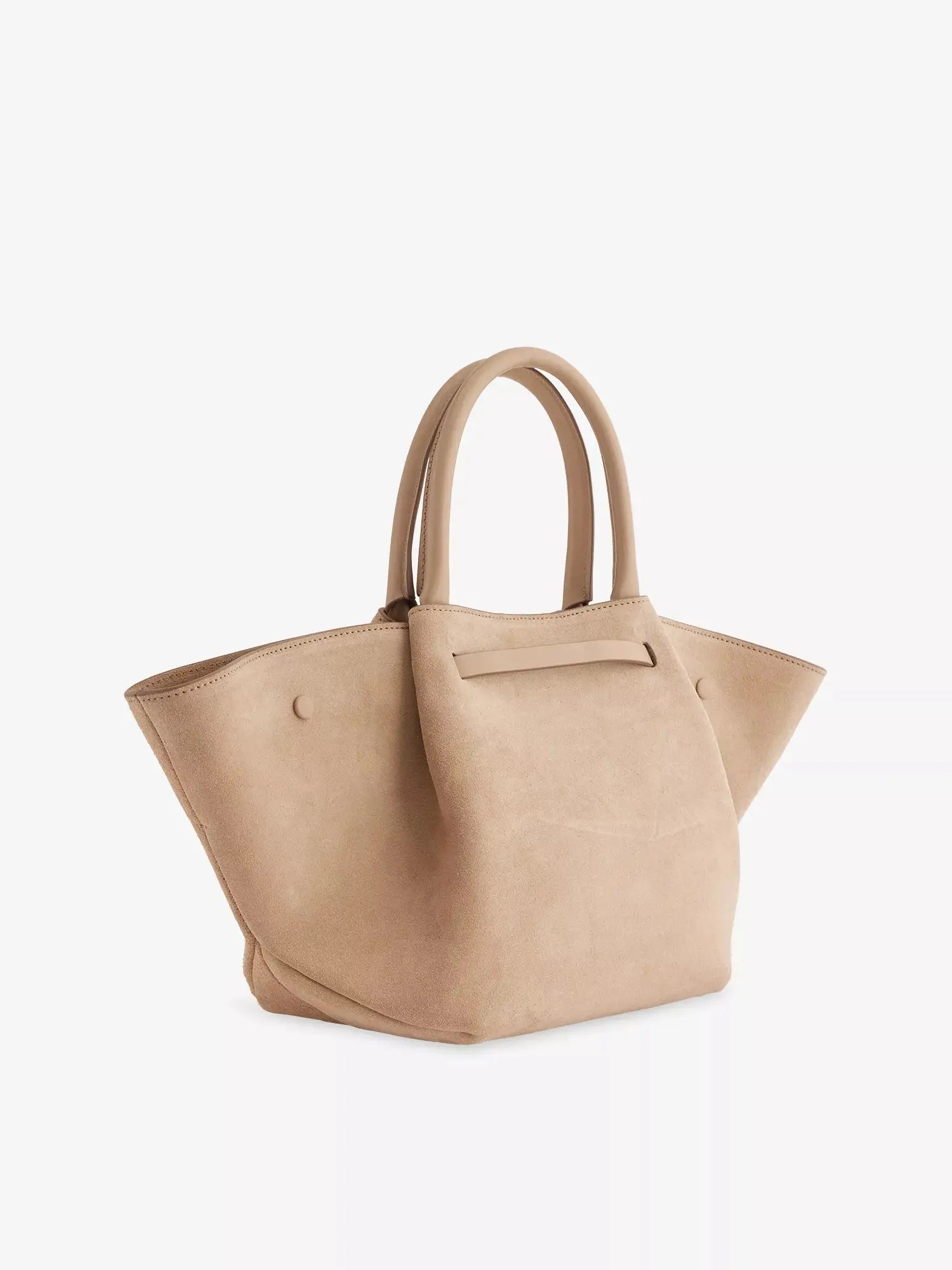 DeMellier Women's The Midi New York Leather Handbag DeMellier