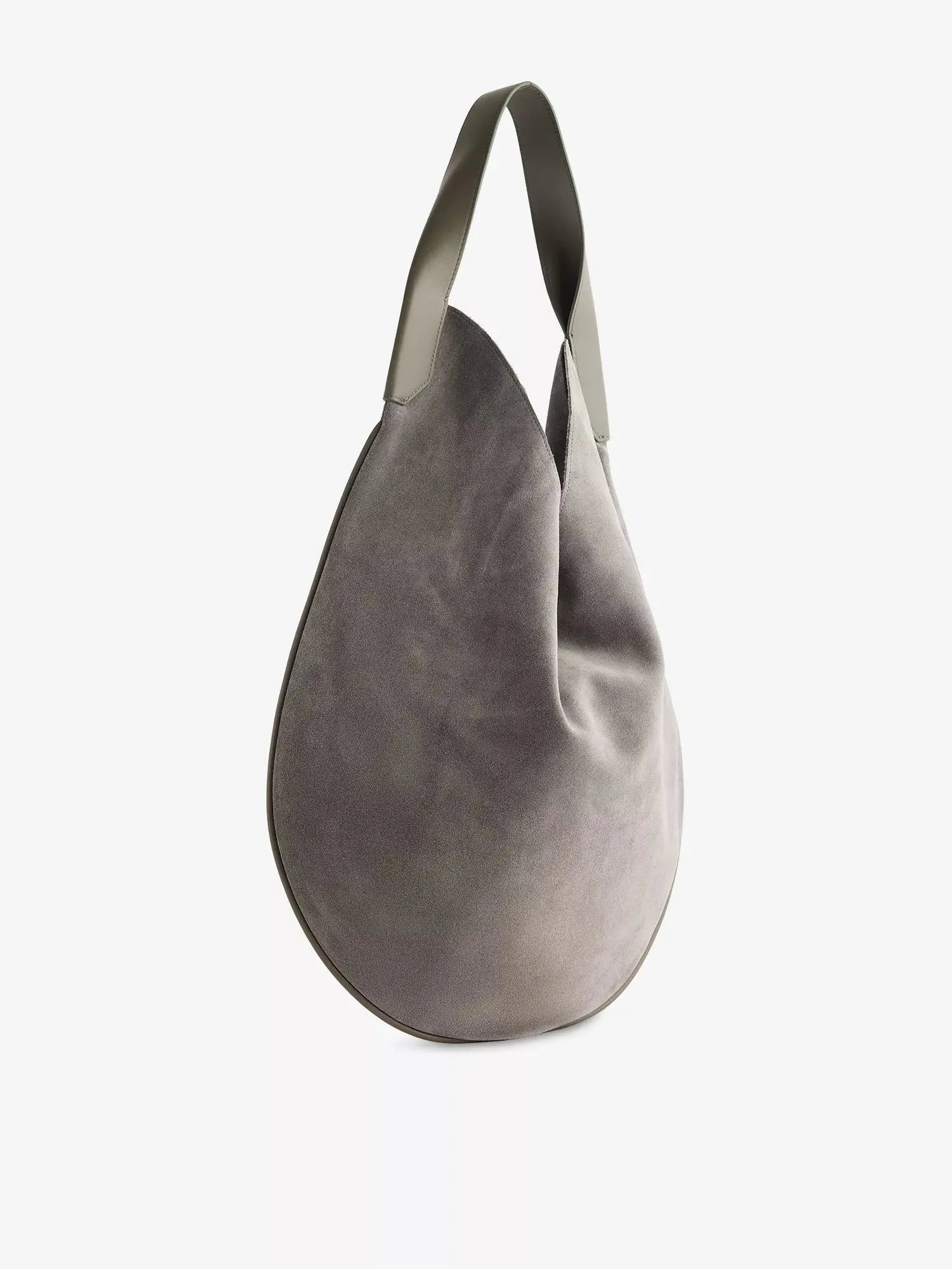 Victoria Beckham Women's Plié Leather Hobo Bag Victoria Beckham