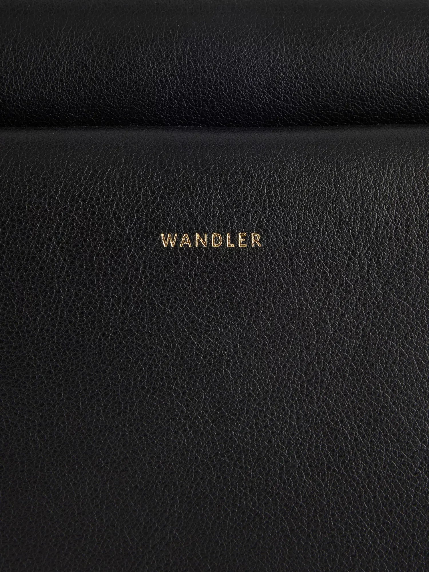 Wandler Women's Veneto Leather Shoulder Bag Wandler