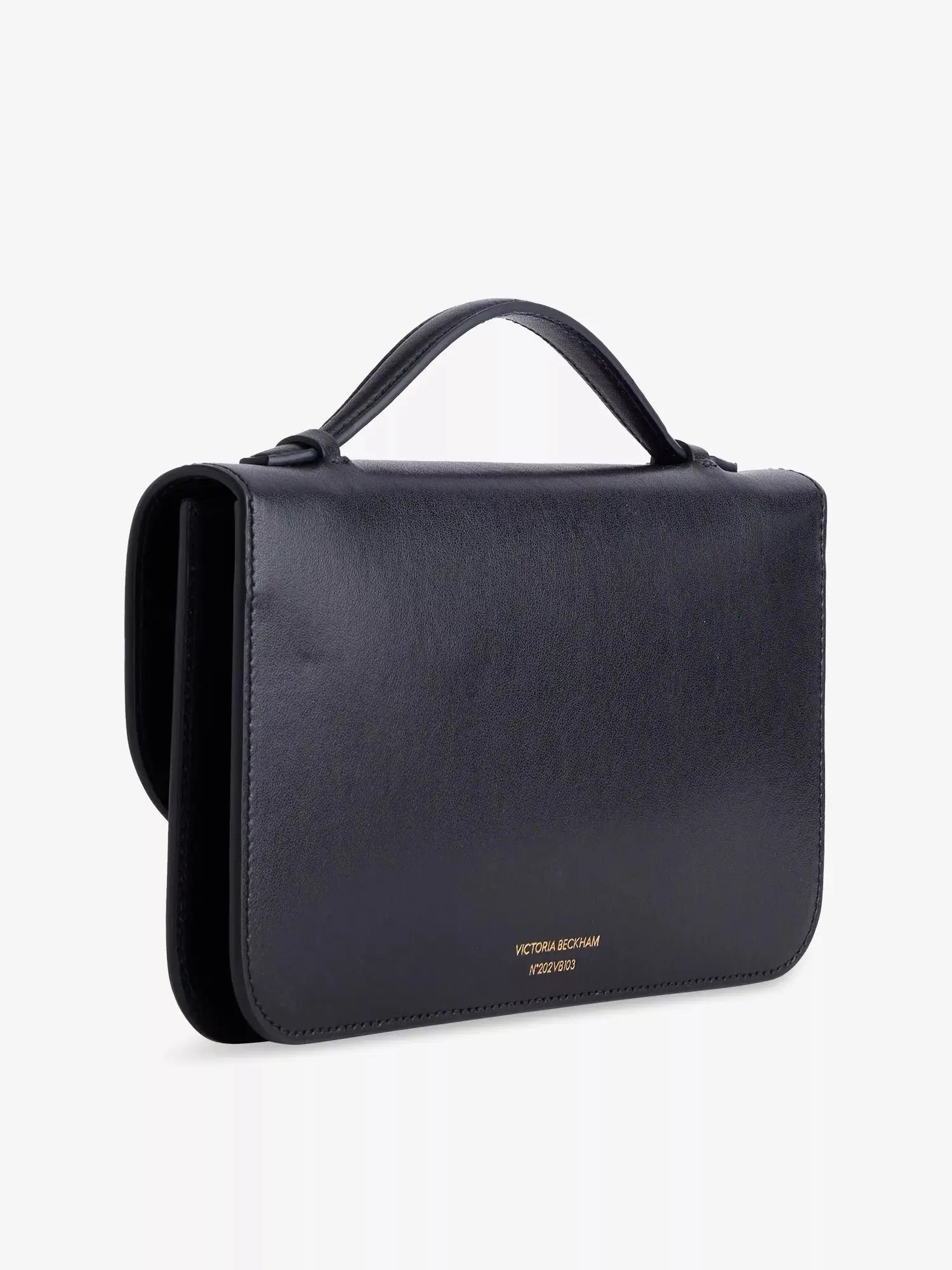 Victoria Beckham Women's Dorian Pochette Leather Shoulder Bag Victoria Beckham