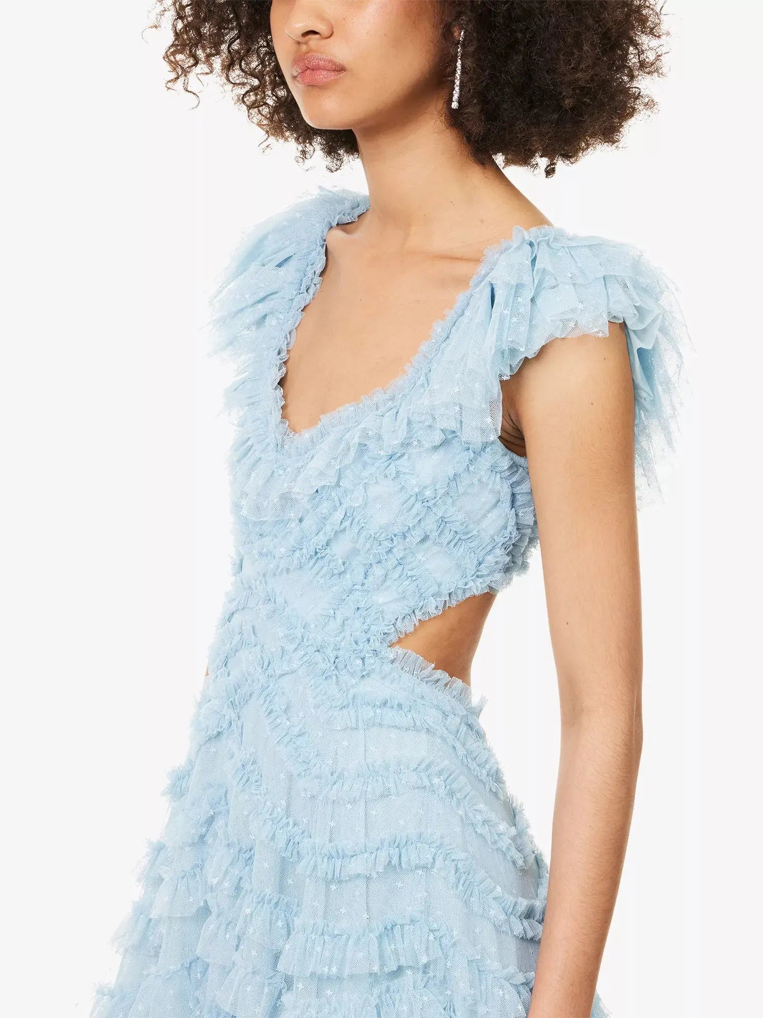 Needle and Thread Women's Lola Backless Ballerina Tulle Dress Needle and Thread