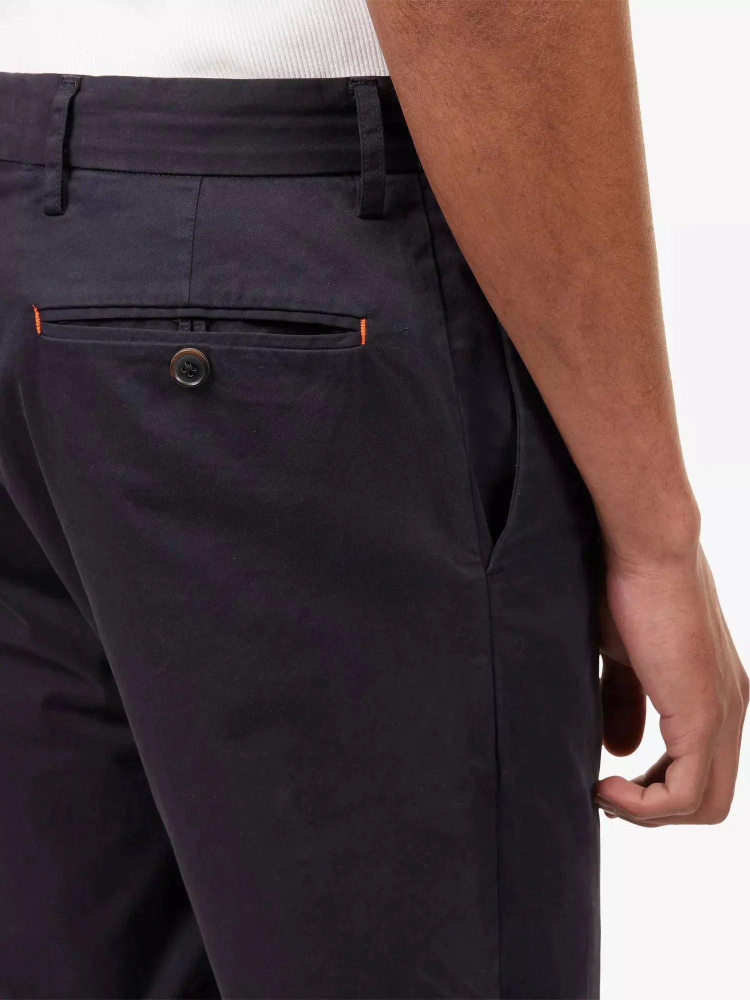 Paul Smith Men's Regular-Fit Straight-Leg Cotton Chinos Paul Smith