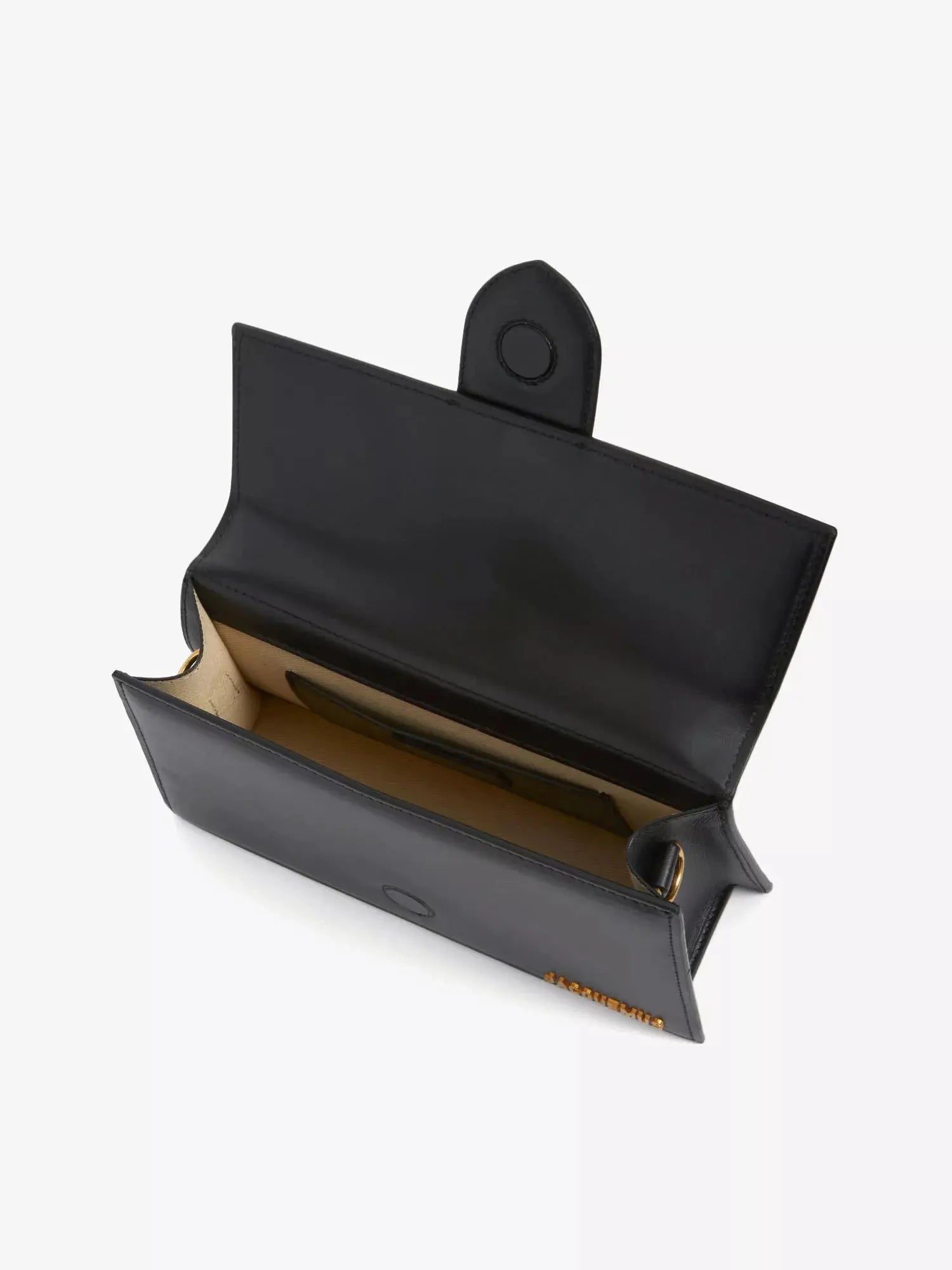 Jacquemus Women's Le Grand Bambino leather top handle bag Jacquemus
