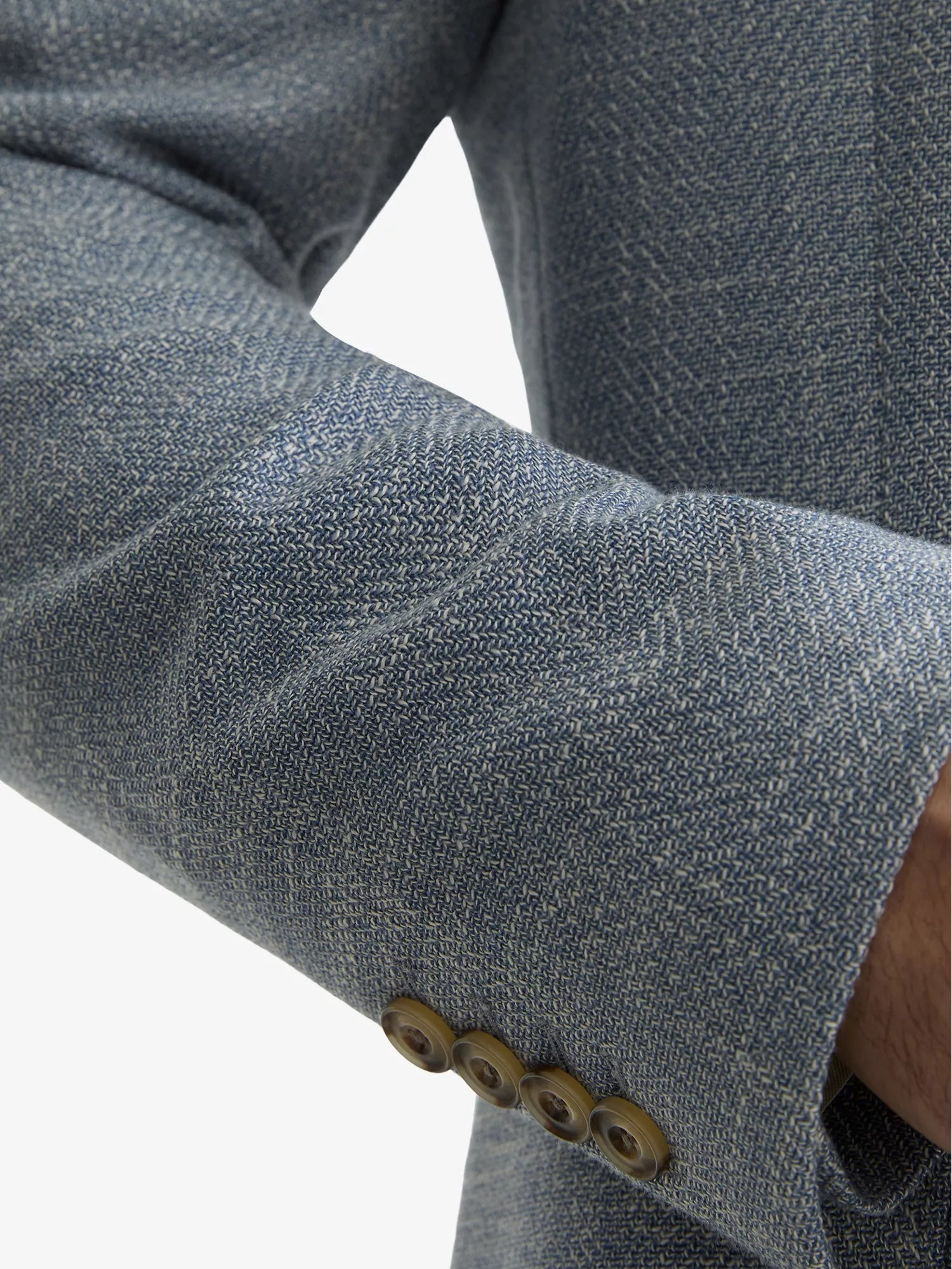 Reiss Men's Manci Single-Breasted Woven Blazer Reiss