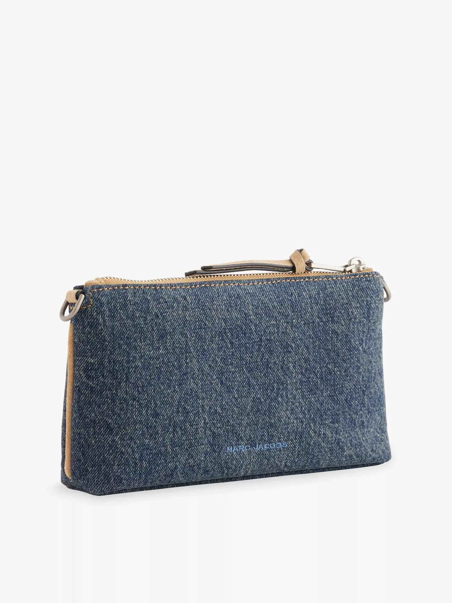 Marc Jacob Women's Snapshot Interchangeable-Straps Denim Shoulder Bag Marc Jacob