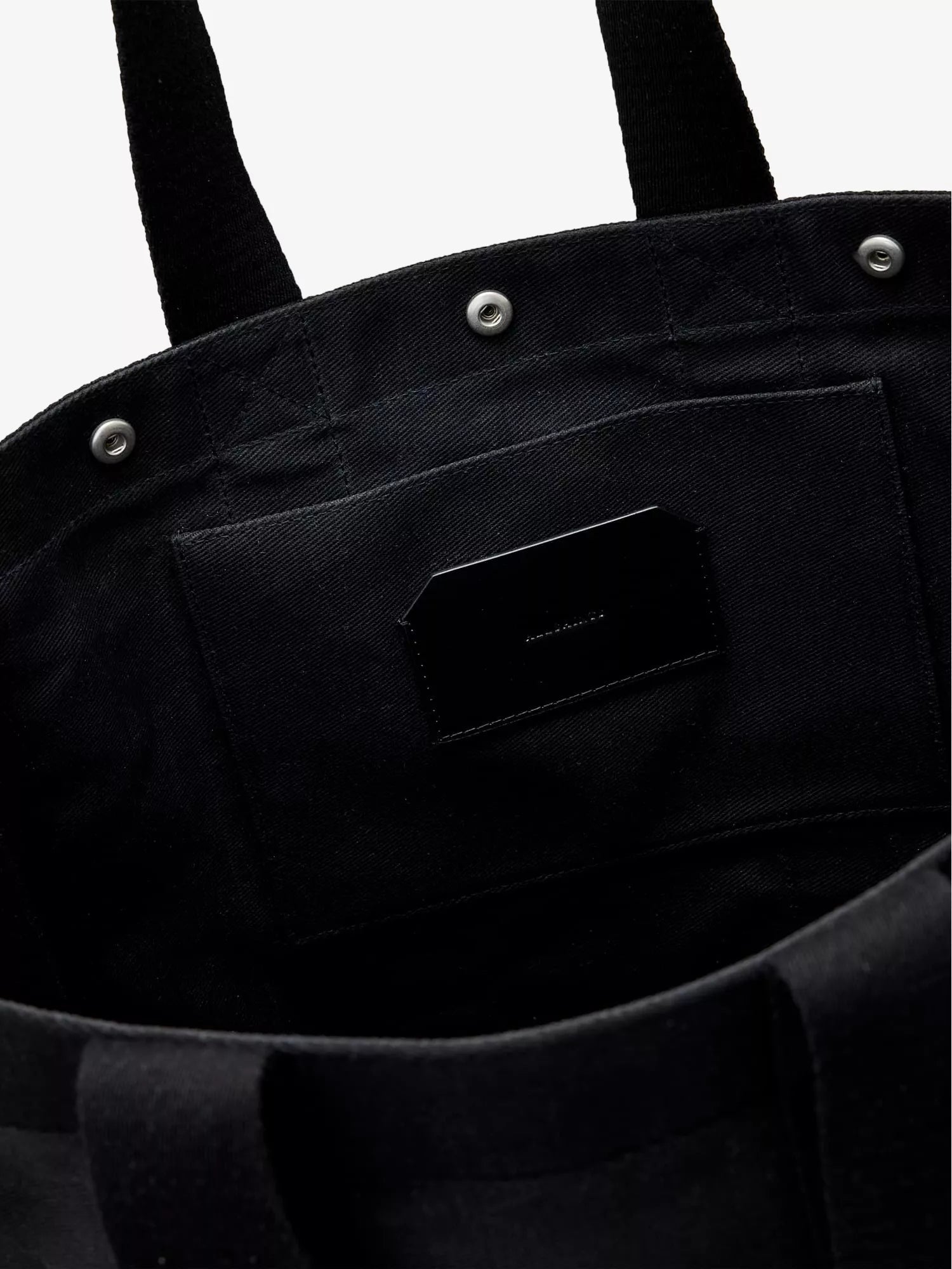 AllSaints Men's Layo Washed Cotton-Canvas Tote Bag Allsaints