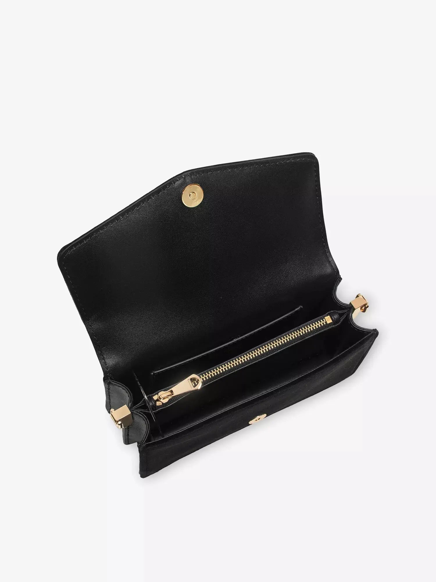 Aspinal of London Women's Eliza Velvet Clutch Bag Aspinal of London