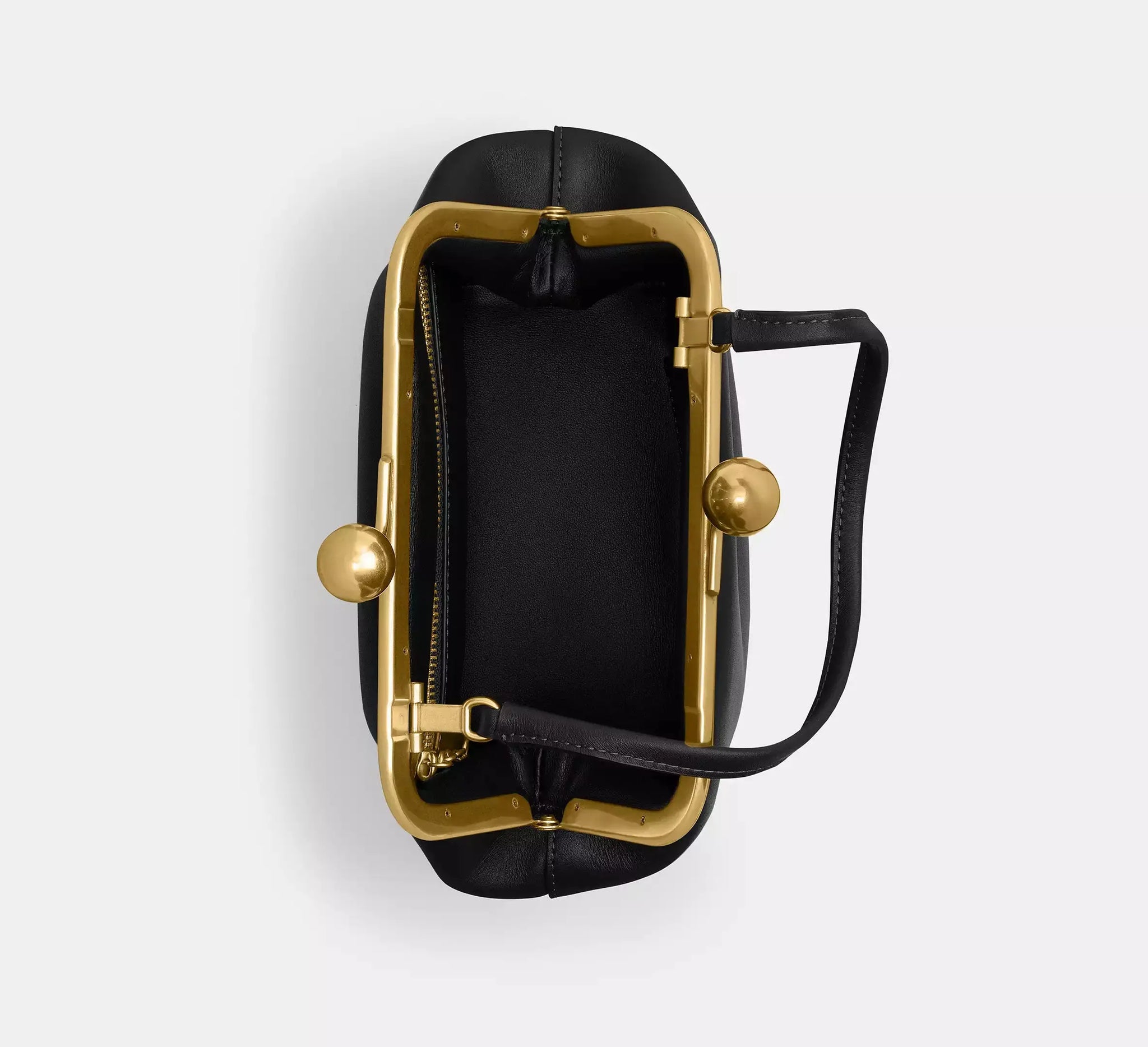 Coach Women's Kisslock Frame Bag 16 Coach