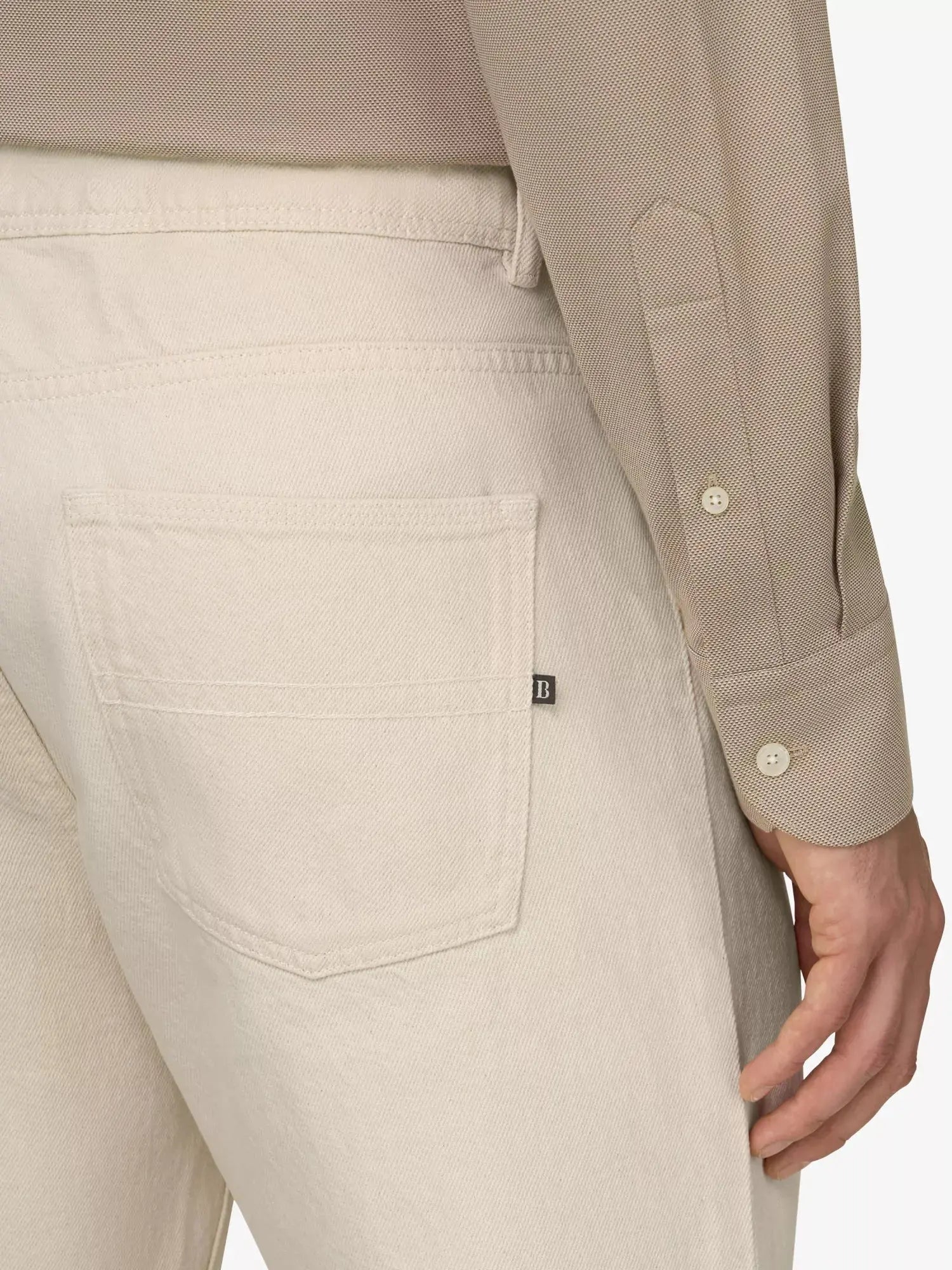 Boggi Milano Men's Straight-Leg Regular-Fit Jeans Boggi Milano
