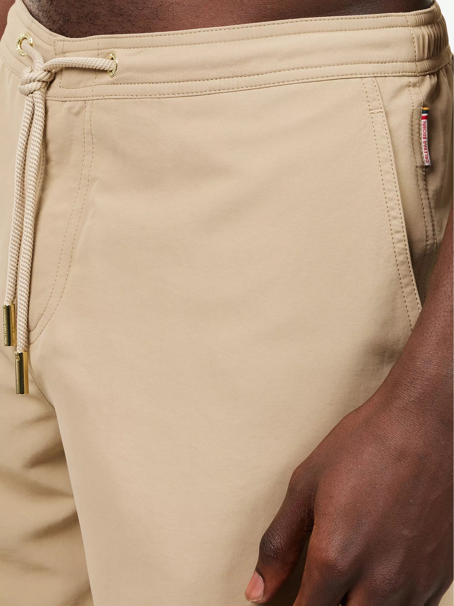 Orlebar Brown Men's Bulldog Drawstring Swim Shorts Orlebar Brown