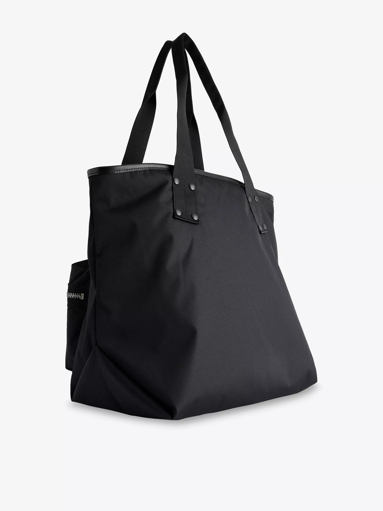 Sacai Men's Pocket Large Woven Tote Bag Sacai