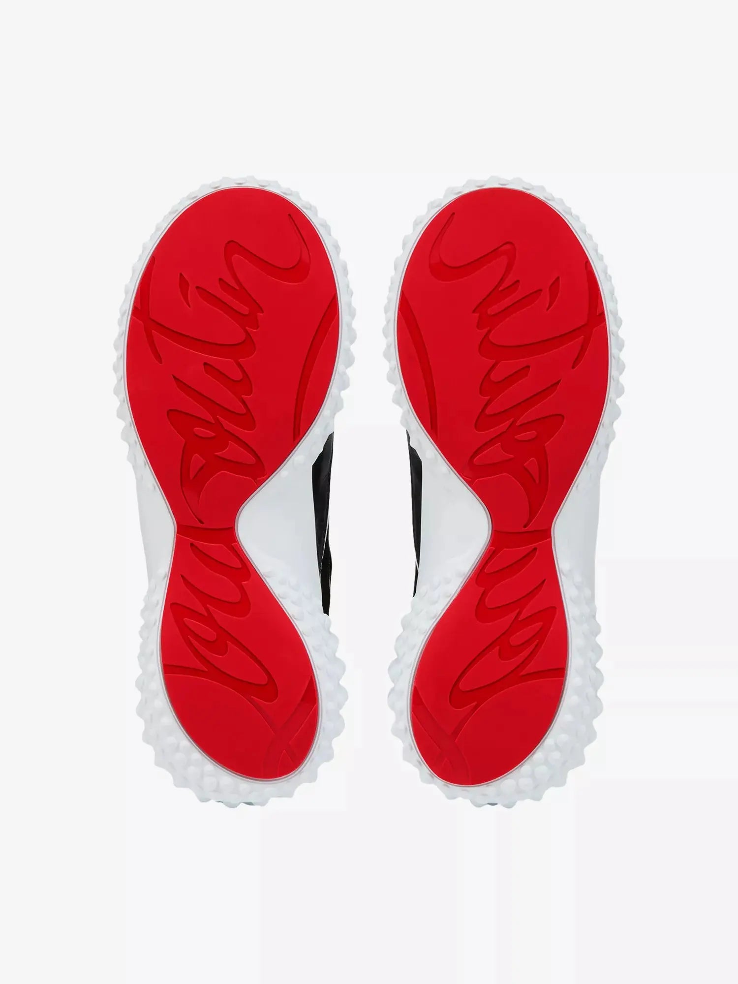 Christian Louboutin Women's Mara Mesh Trainers Christian Louboutin