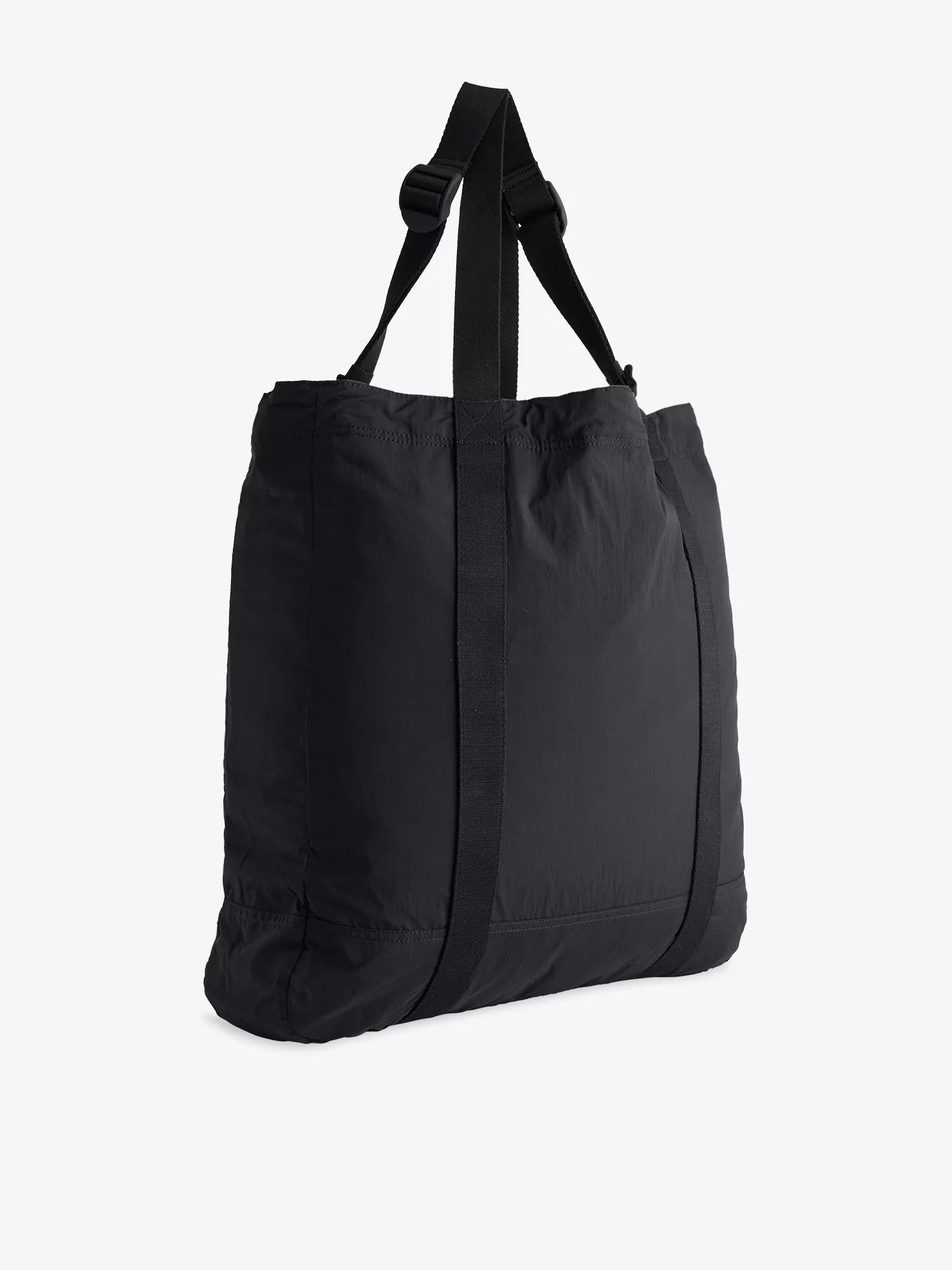 Stone Island Men's Brand-Patch Zip-Pocket Tote Bag Stone Island
