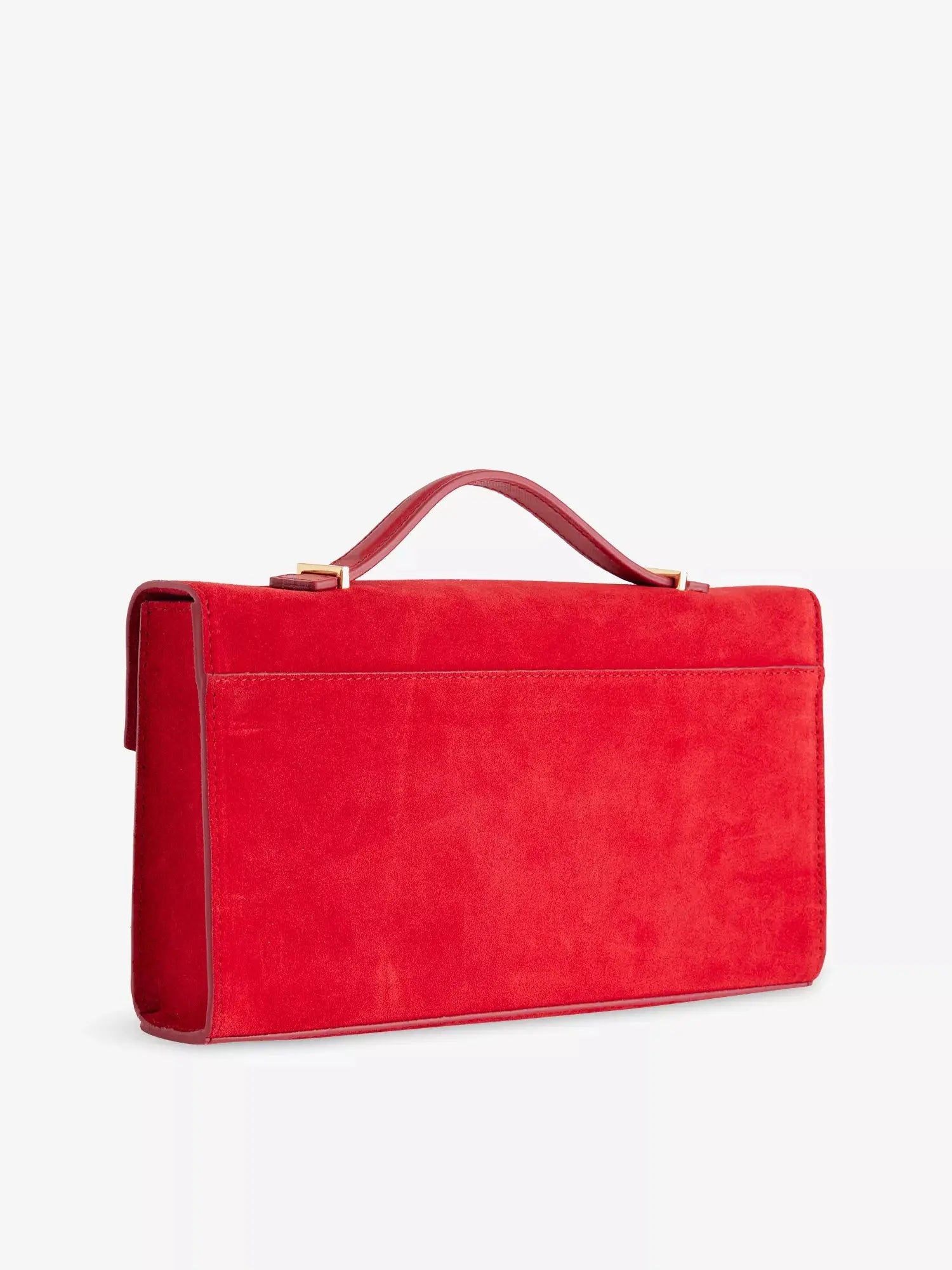 DeMellier Women's The Vancouver Suede Clutch Bag DeMellier