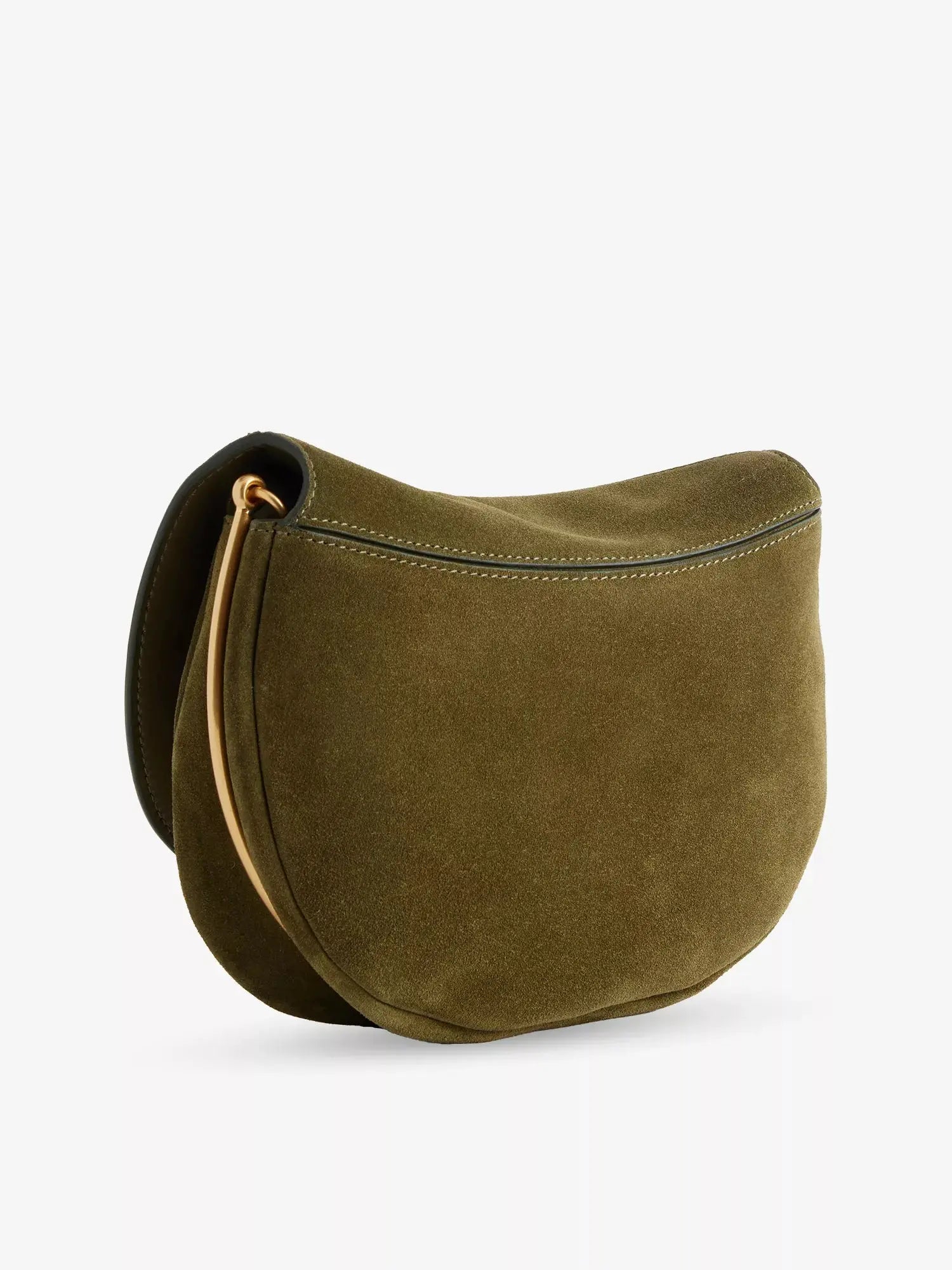 Wandler Women's Kate Suede Shoulder Bag Wandler