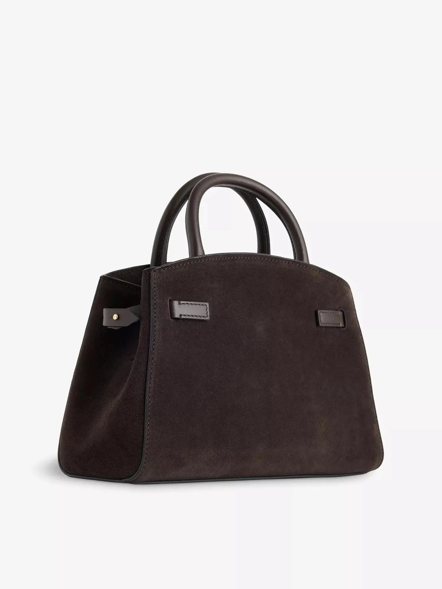 DeMellier Women's The Small Hudson Suede Tote Bag DeMellier