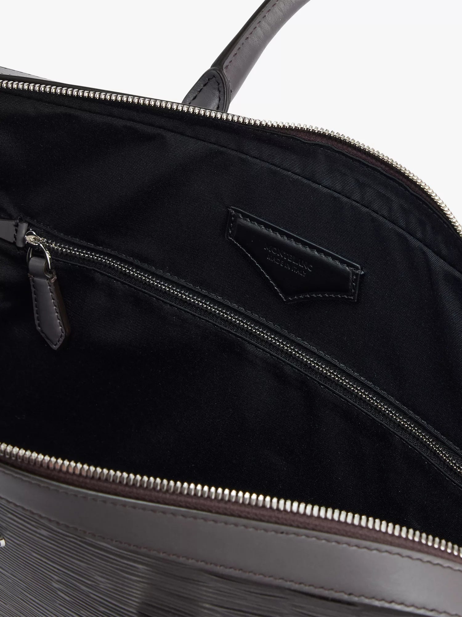 Montblanc Men's 4810 Thin leather document case Montblanc