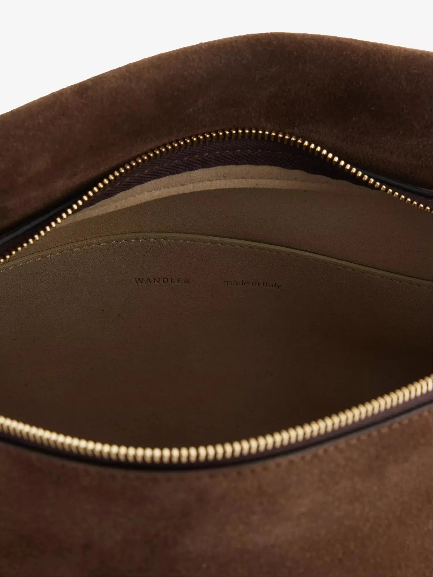Wandler Women's Penelope Suede Tote Bag Wandler