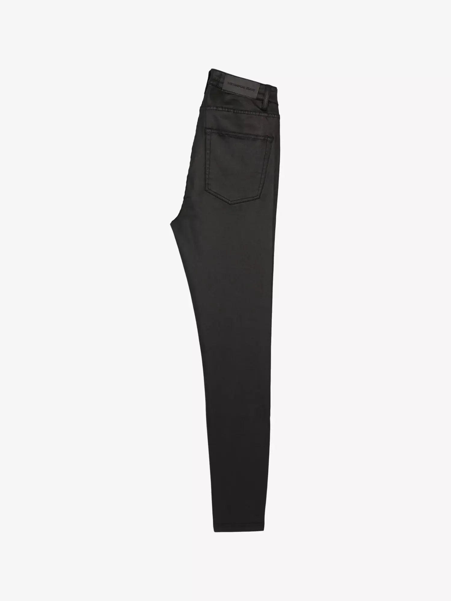 The Kooples Women's Skinny-leg high-rise faux-leather trousers The Kooples