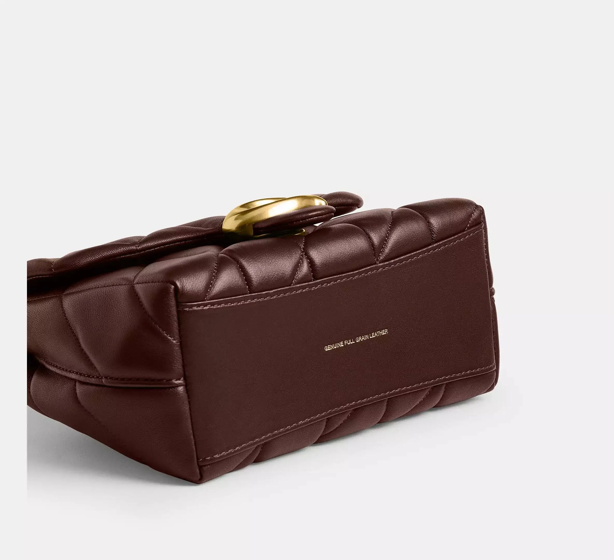 Coach Women's Tabby Top Handle Bag With Quilting Coach