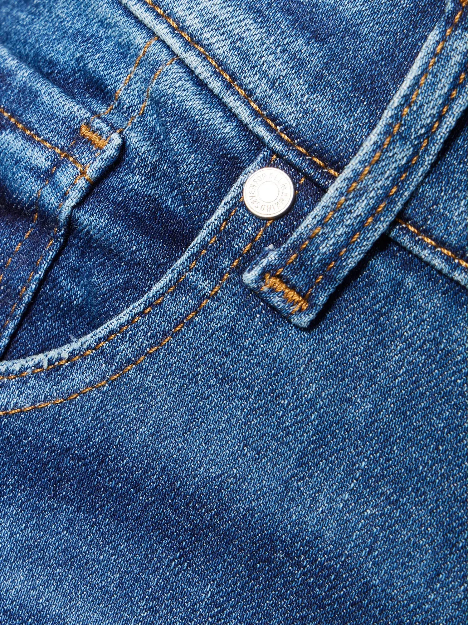 7 For All Mankind Men's Standard Straight-Leg Stretch-Denim Jeans 7 For All Mankind