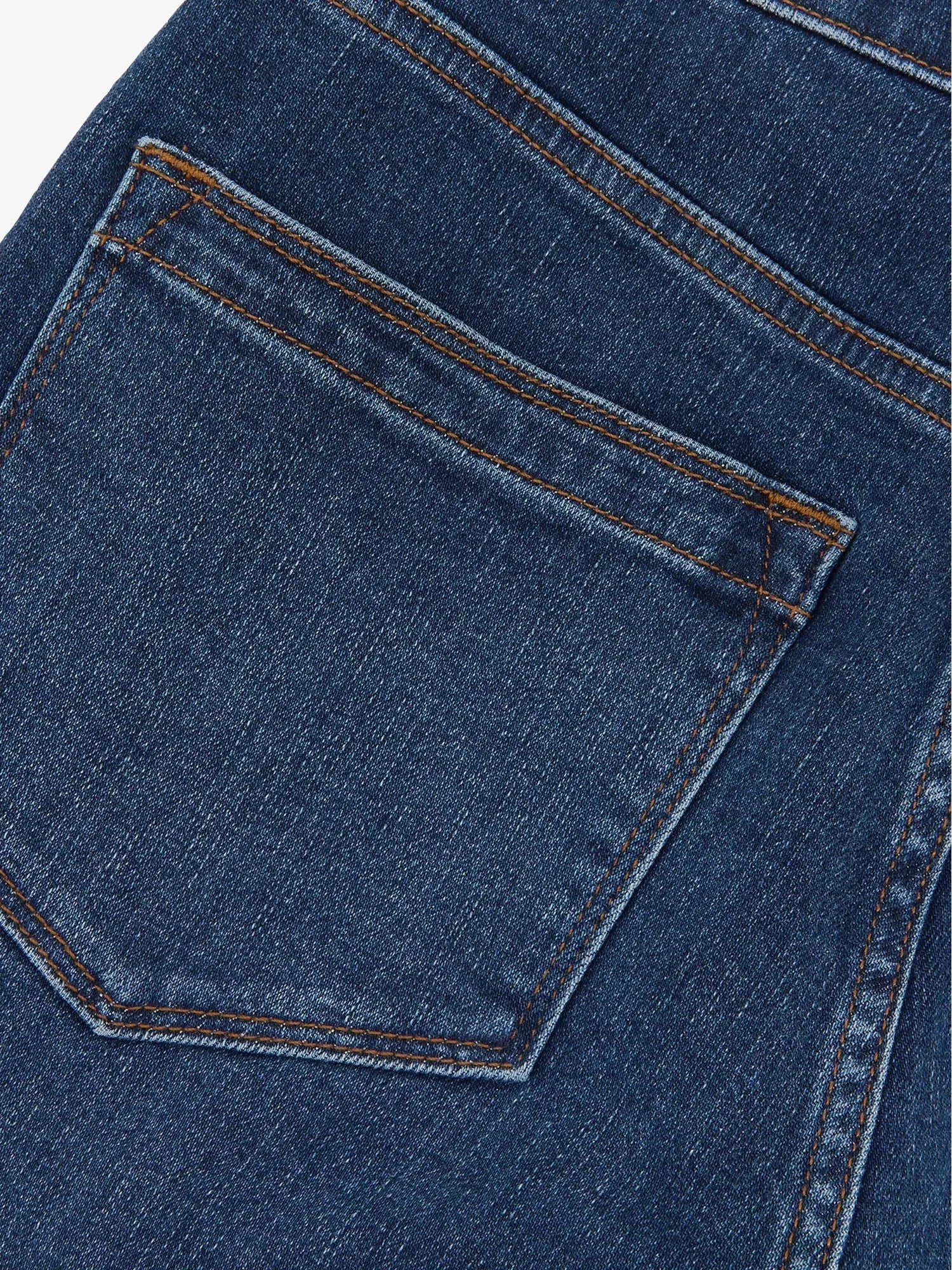 Reiss Women's Isabel Slim-Leg Mid-Rise Stretch-Denim Jeans Reiss