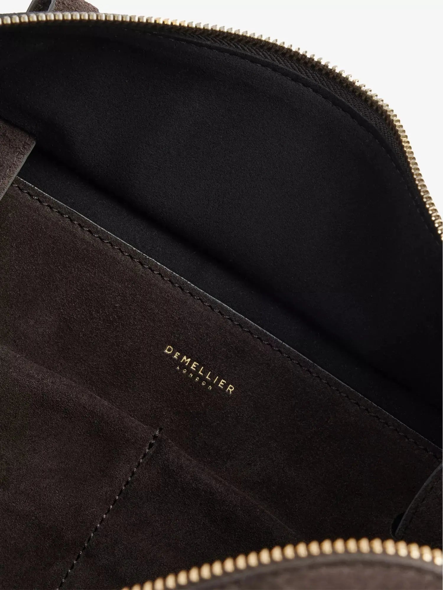 DeMellier Women's The Florence Suede Tote Bag DeMellier
