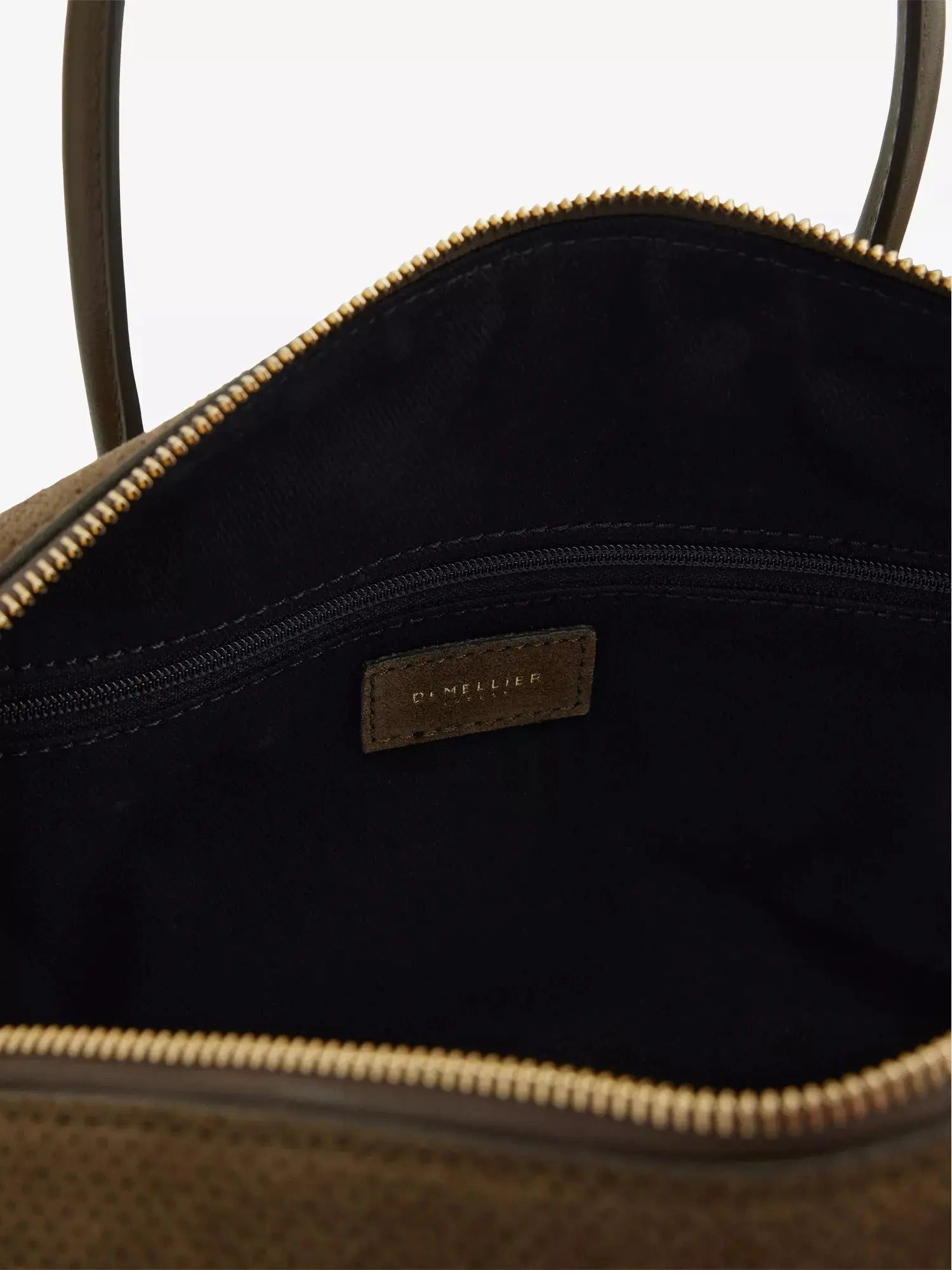 DeMellier Women's The Midi Stockholm Suede Shoulder Bag DeMellier