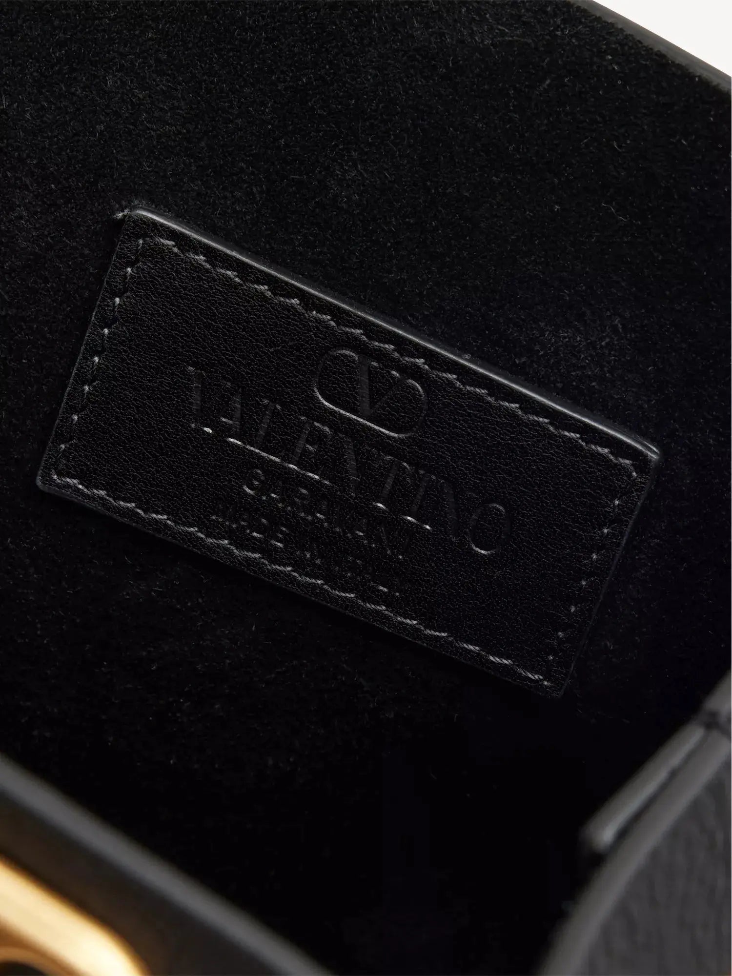 Valentino Garavani Women's VLogo Small Leather Tote Bag Valentino Garavani