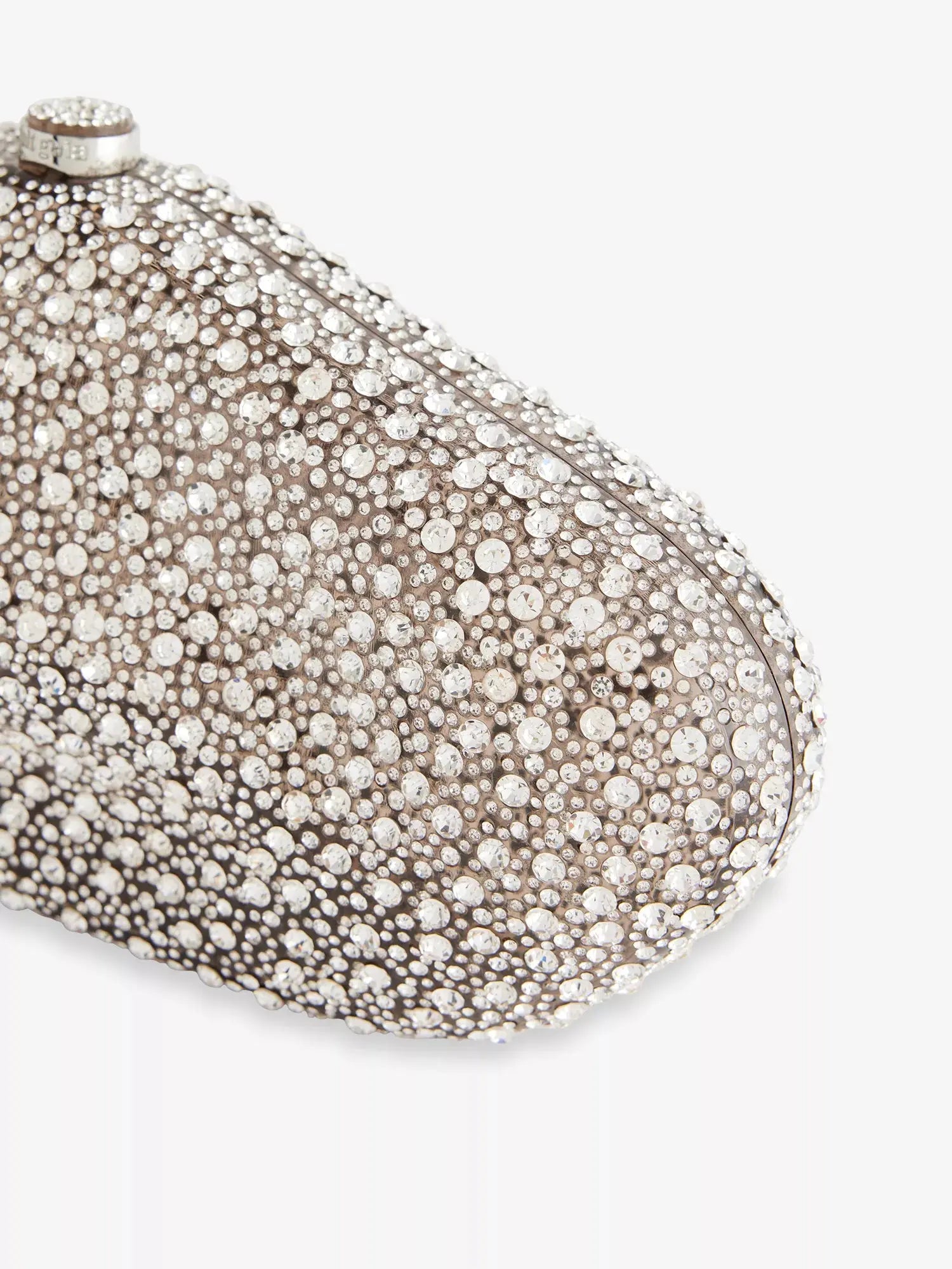 Cult Gaia Women's The Caldera Embellished Clutch Bag Cult Gaia