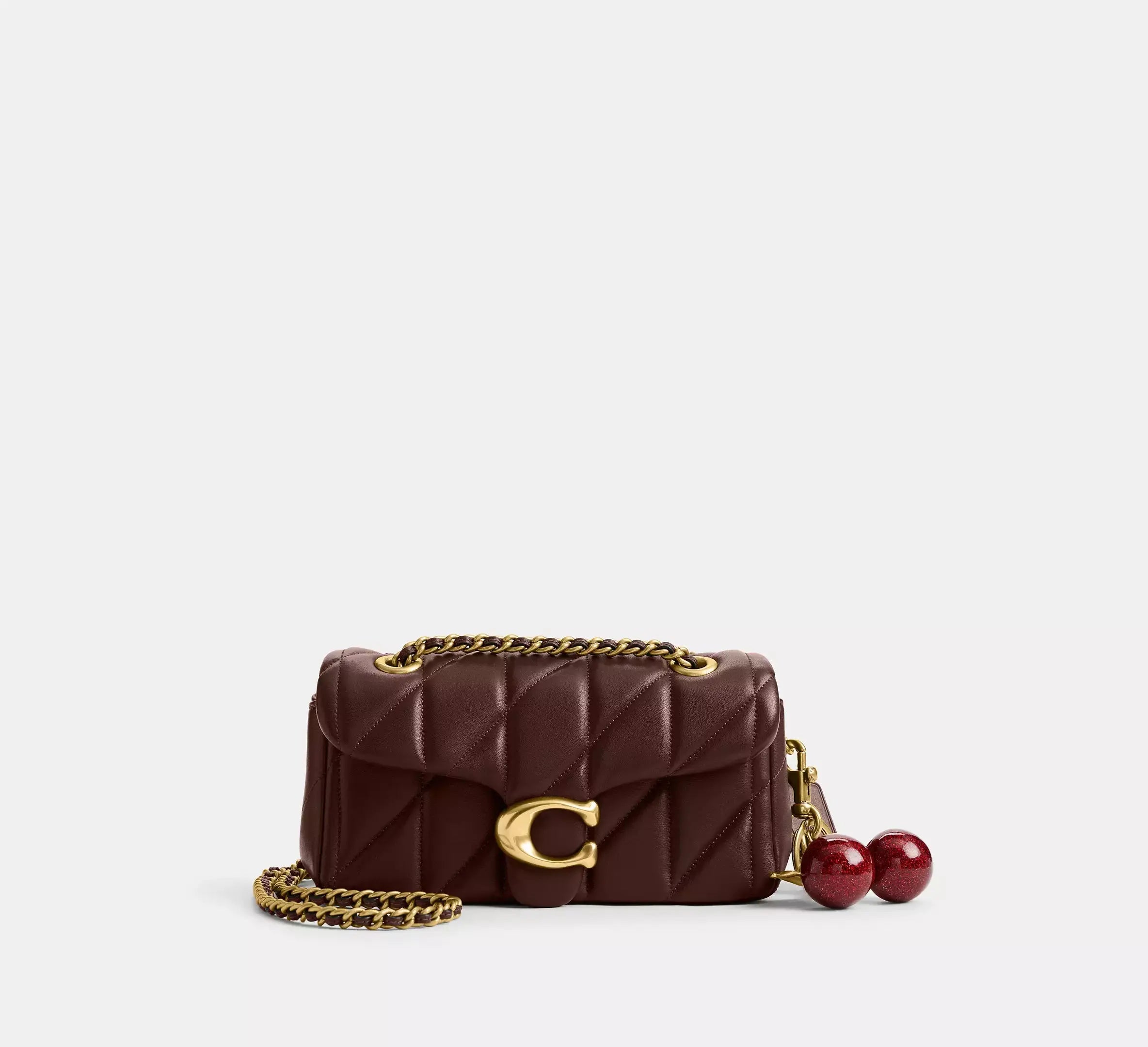 Coach Women's Tabby Shoulder Bag 20 With Pillow Quilting Coach