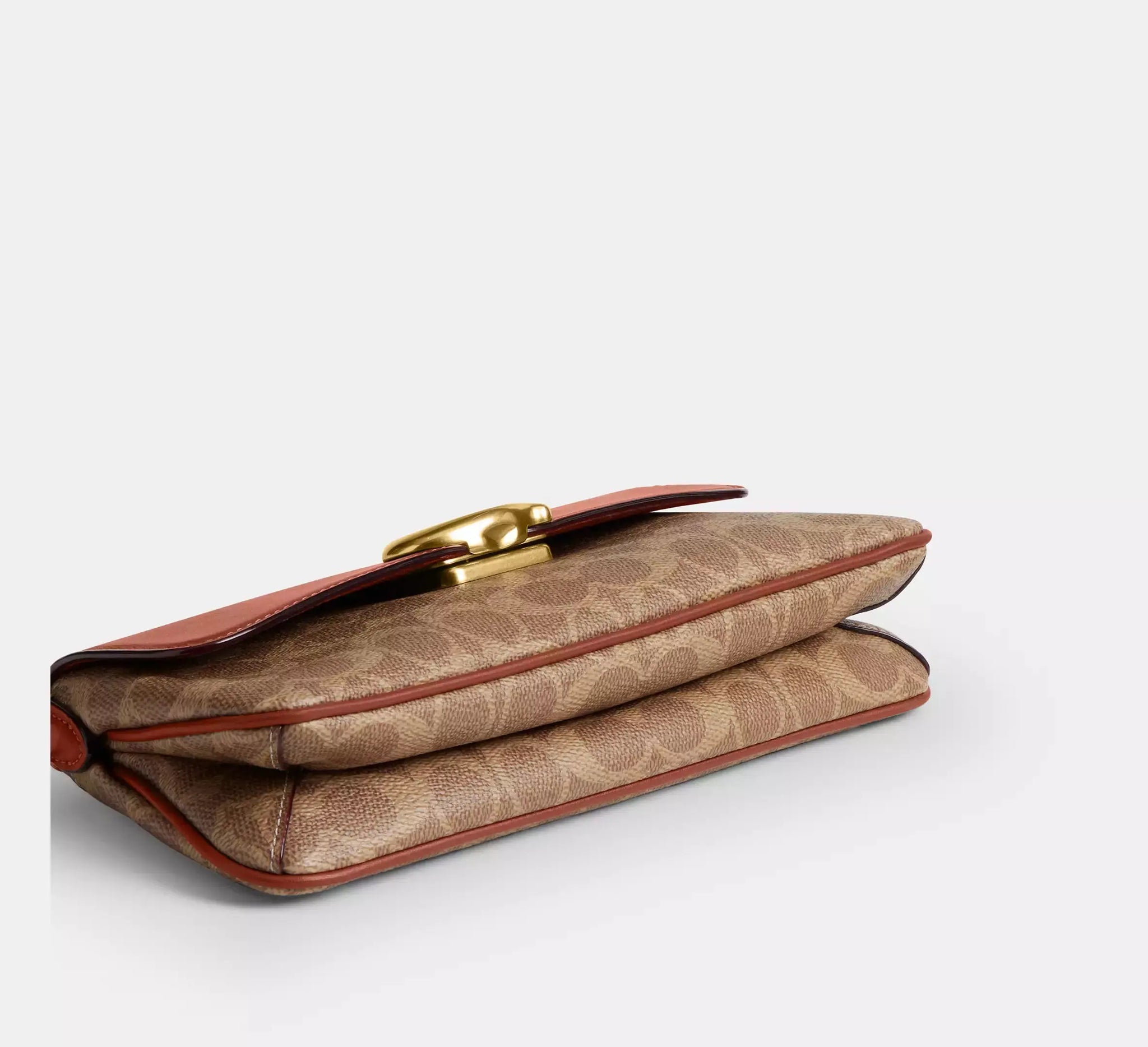 Coach Women's Jet Shoulder Bag In Signature Canvas Coach
