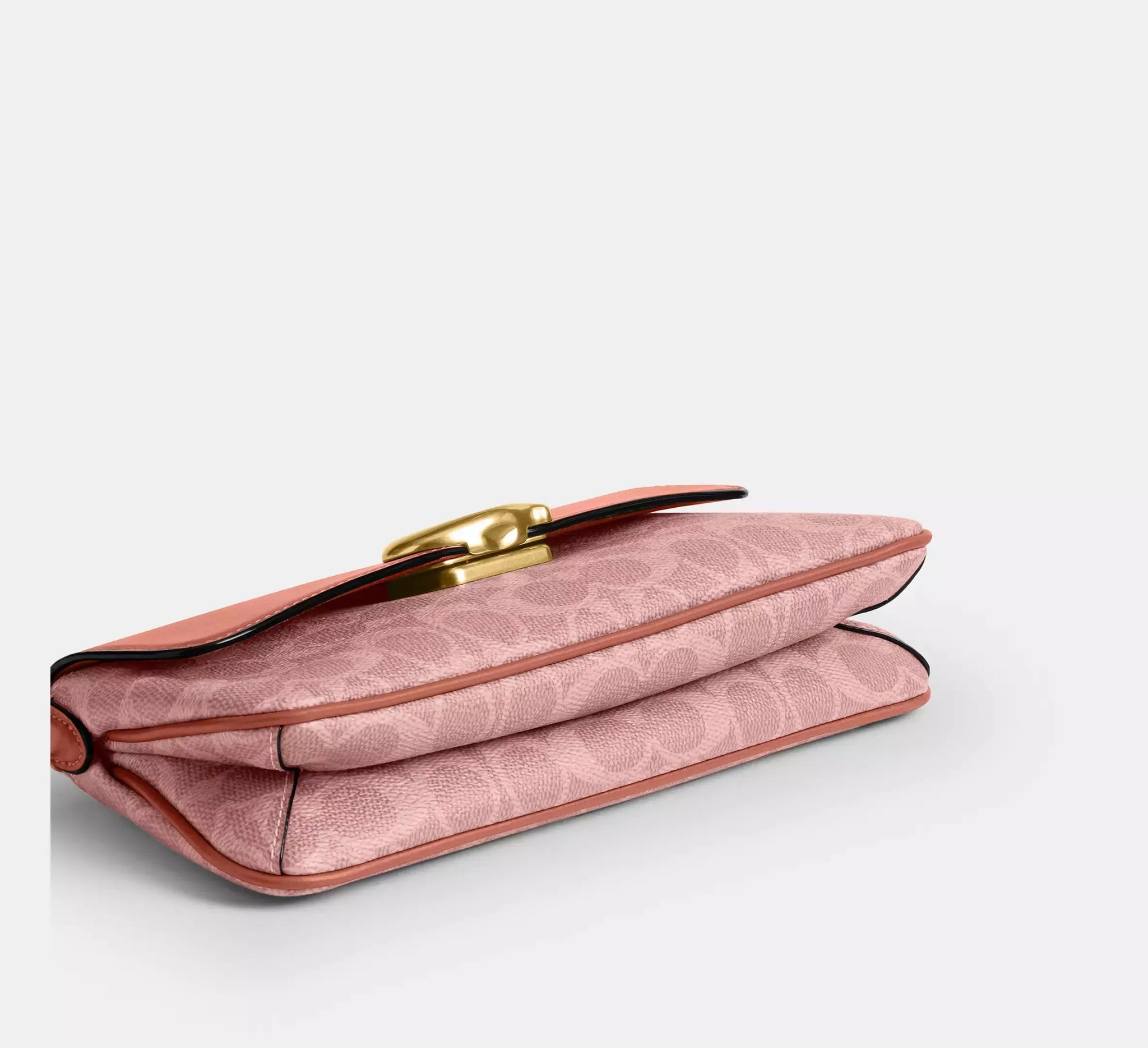 Coach Women's Jet Shoulder Bag In Signature Canvas Coach