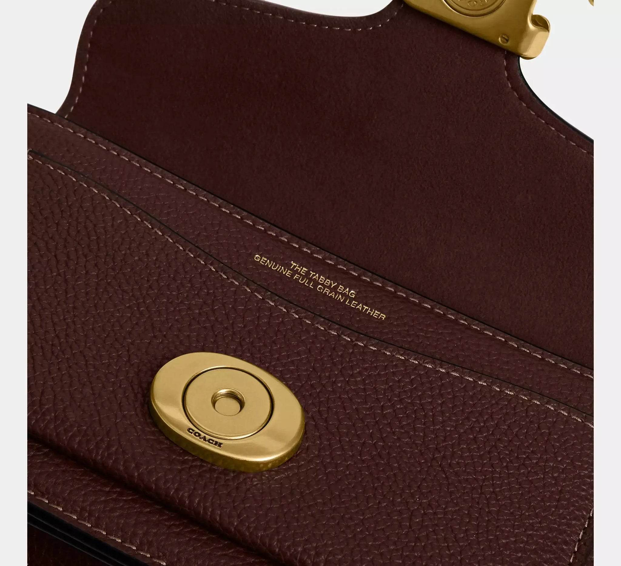 Coach Women's Tabby Chain Crossbody Bag 19 Coach