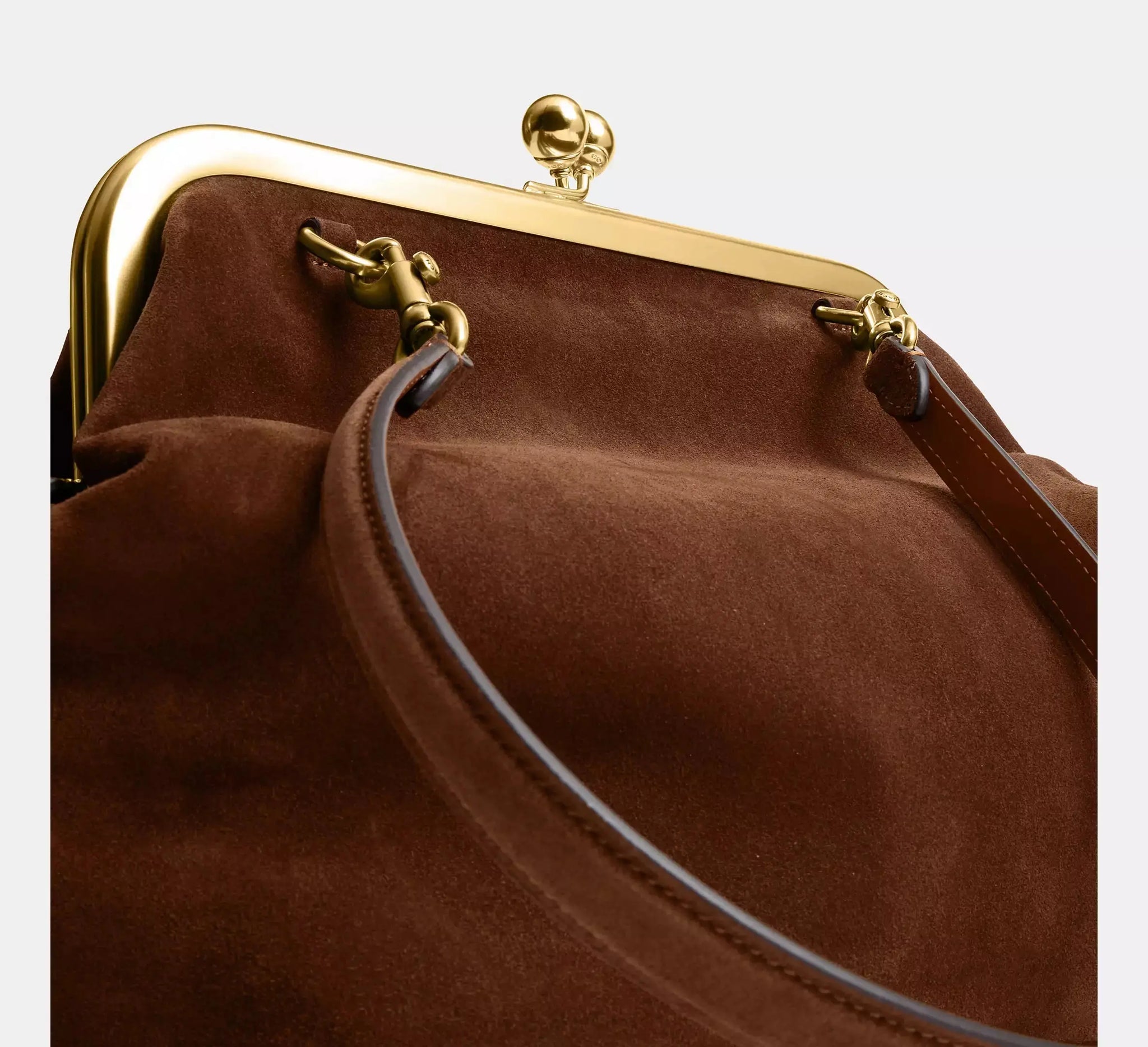 Coach Women's Kisslock Frame Bag 27 Coach