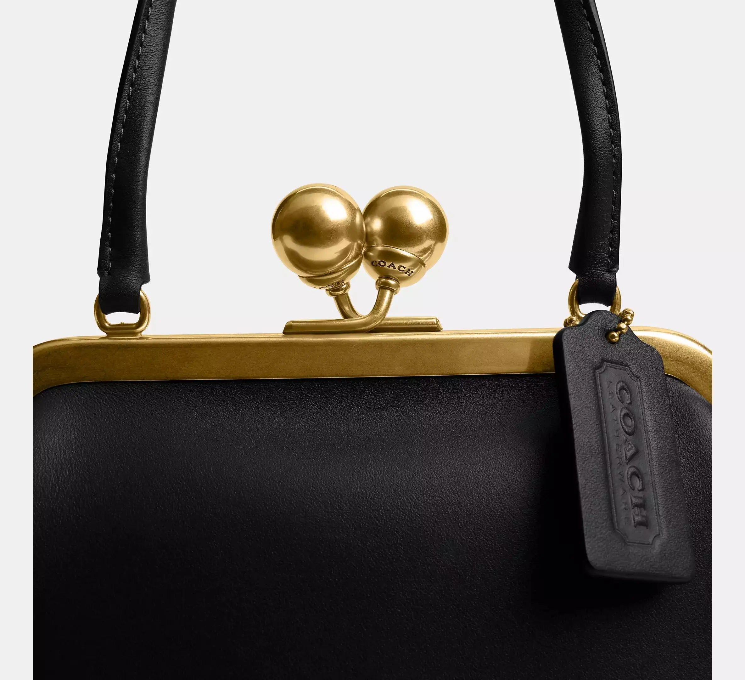 Coach Women's Kisslock Frame Bag 16 Coach