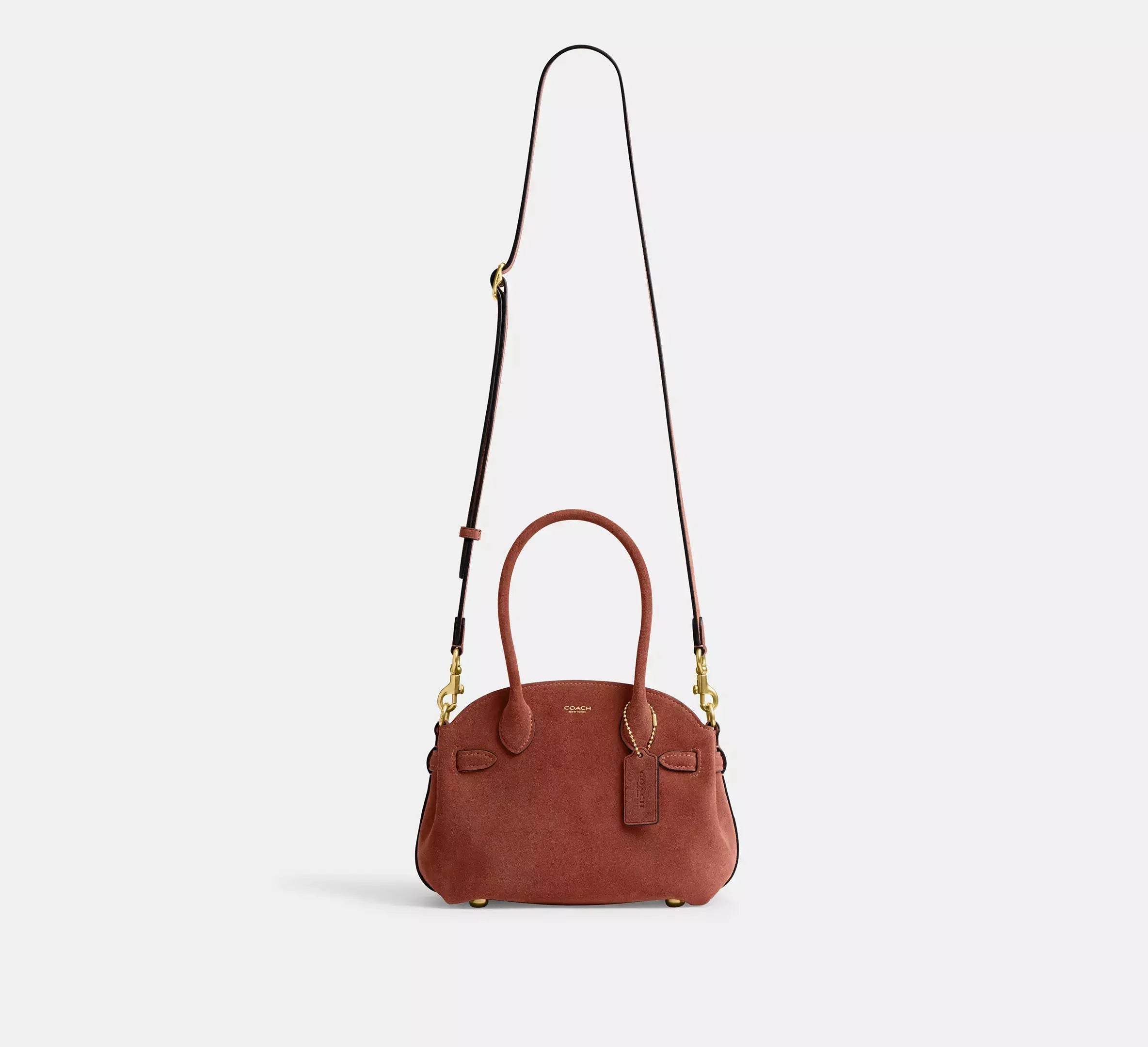 Coach Women's Soft Empire Carryall Bag 21 Coach