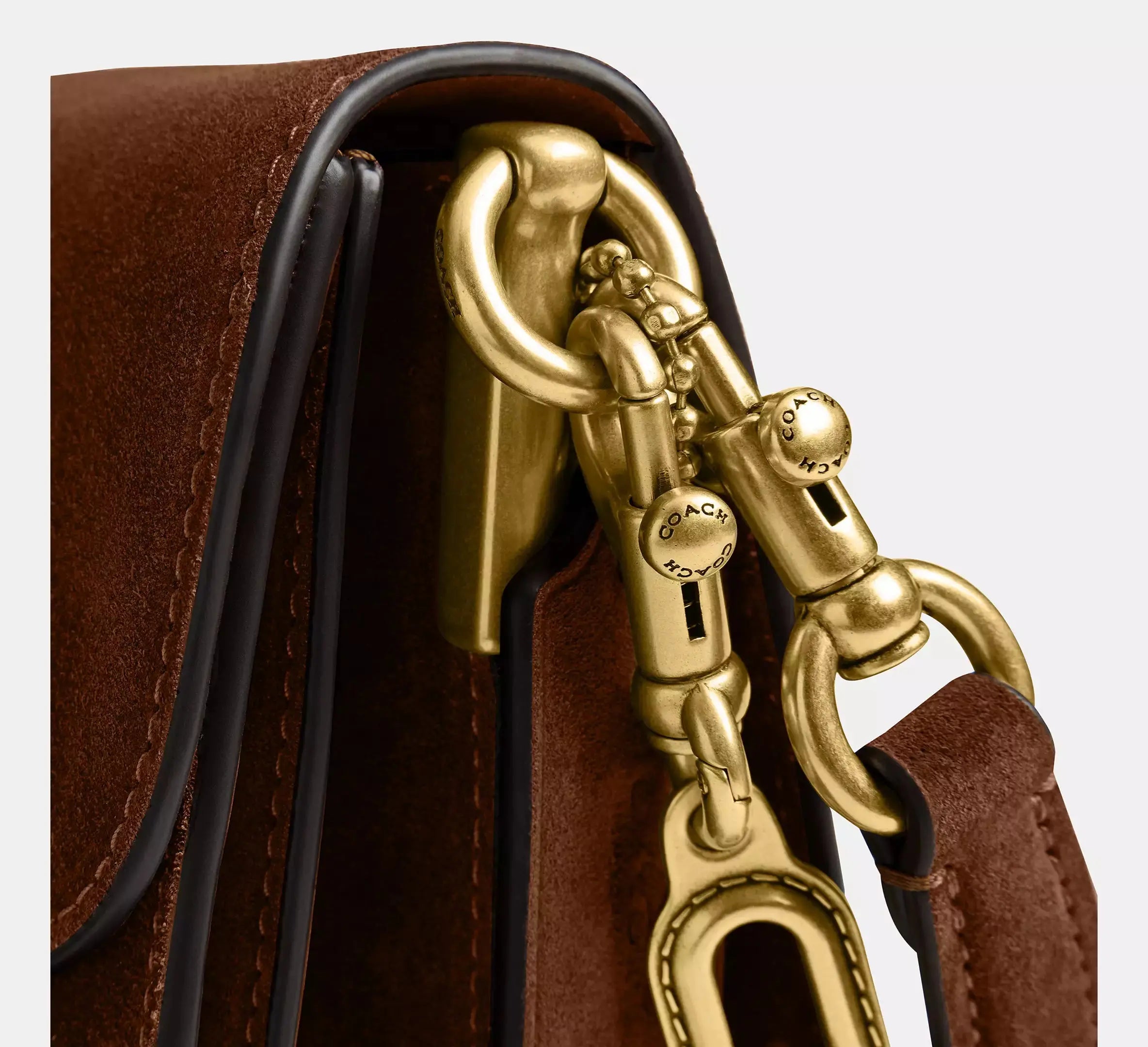 Coach Women's Chain Tabby Shoulder Bag Coach